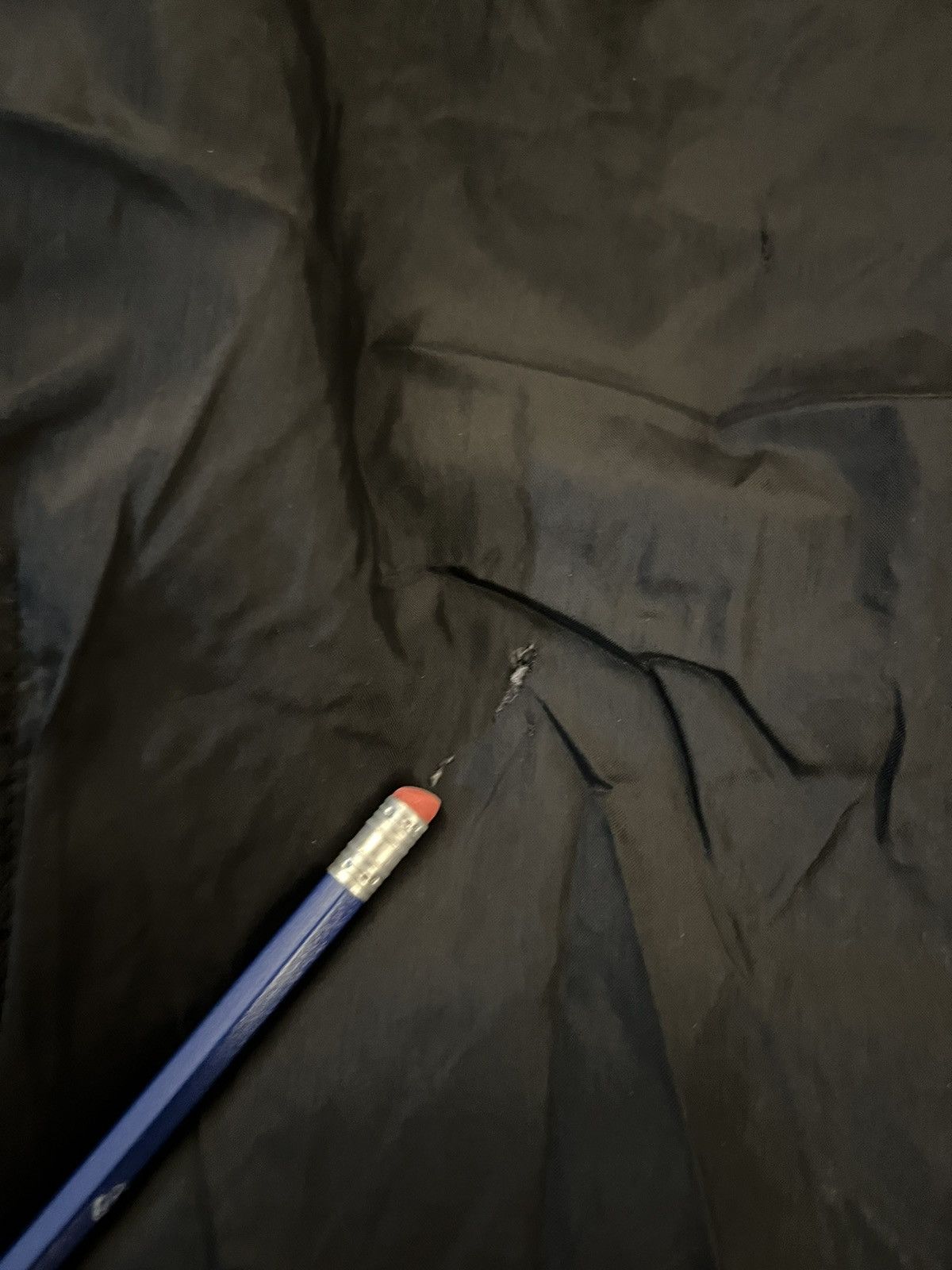 Nike × Vintage Vintage Nike embroidered sweatpants Size US 34 / EU 50 - 6 Thumbnail