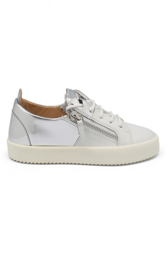 Giuseppe Zanotti Double sneakers Size US 7 / IT 37 - 1 Thumbnail