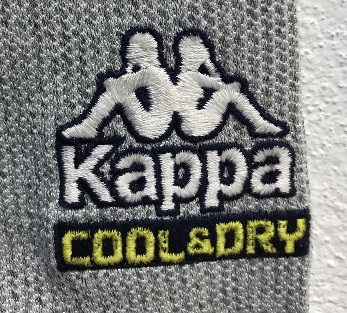 Japanese Brand × Kappa × Vintage Vintage Kappa For The Spirit Within Made In Japan Jacket Size US M / EU 48-50 / 2 - 9 Thumbnail