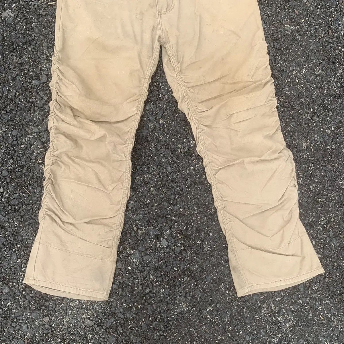Japanese Brand RUSTY DIRTY 🔥 SORRIDERE SPRING LEGS TROUSERS 5-POCKET PANTS Size US 32 / EU 48 - 3 Thumbnail