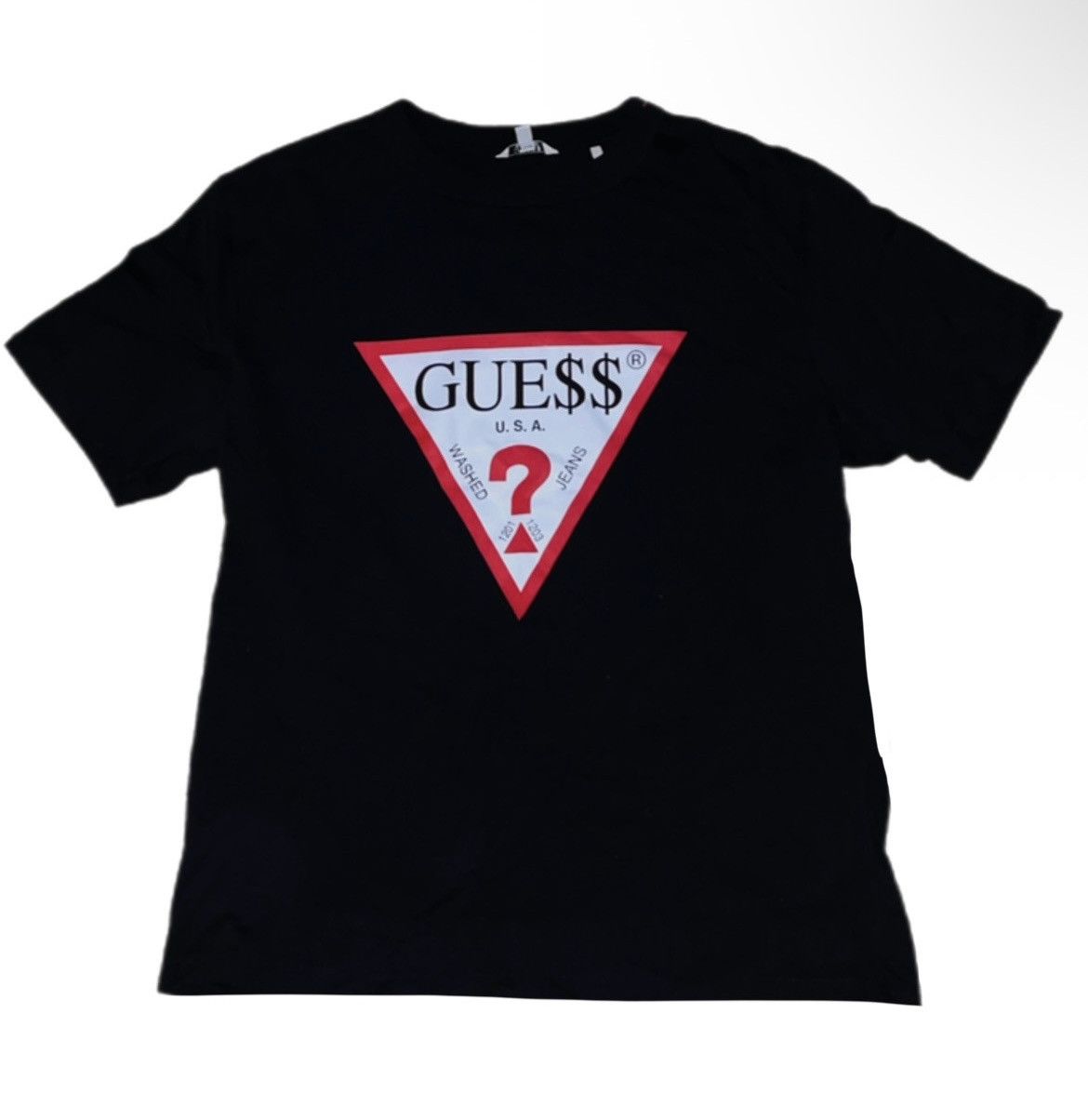 A$AP Rocky × Guess RARE 2017 A$AP ROCKY x GUESS T shirt Size US M / EU 48-50 / 2 - 1 Preview
