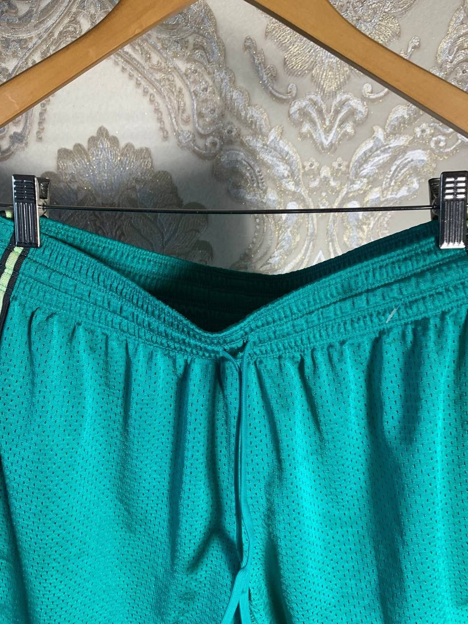 Nike × Vintage VERY RARE NIKE LIGHT RUNNING SHORTS SWOOSH DRILL JAPAN STYLE Size US 30 / EU 46 - 4 Thumbnail