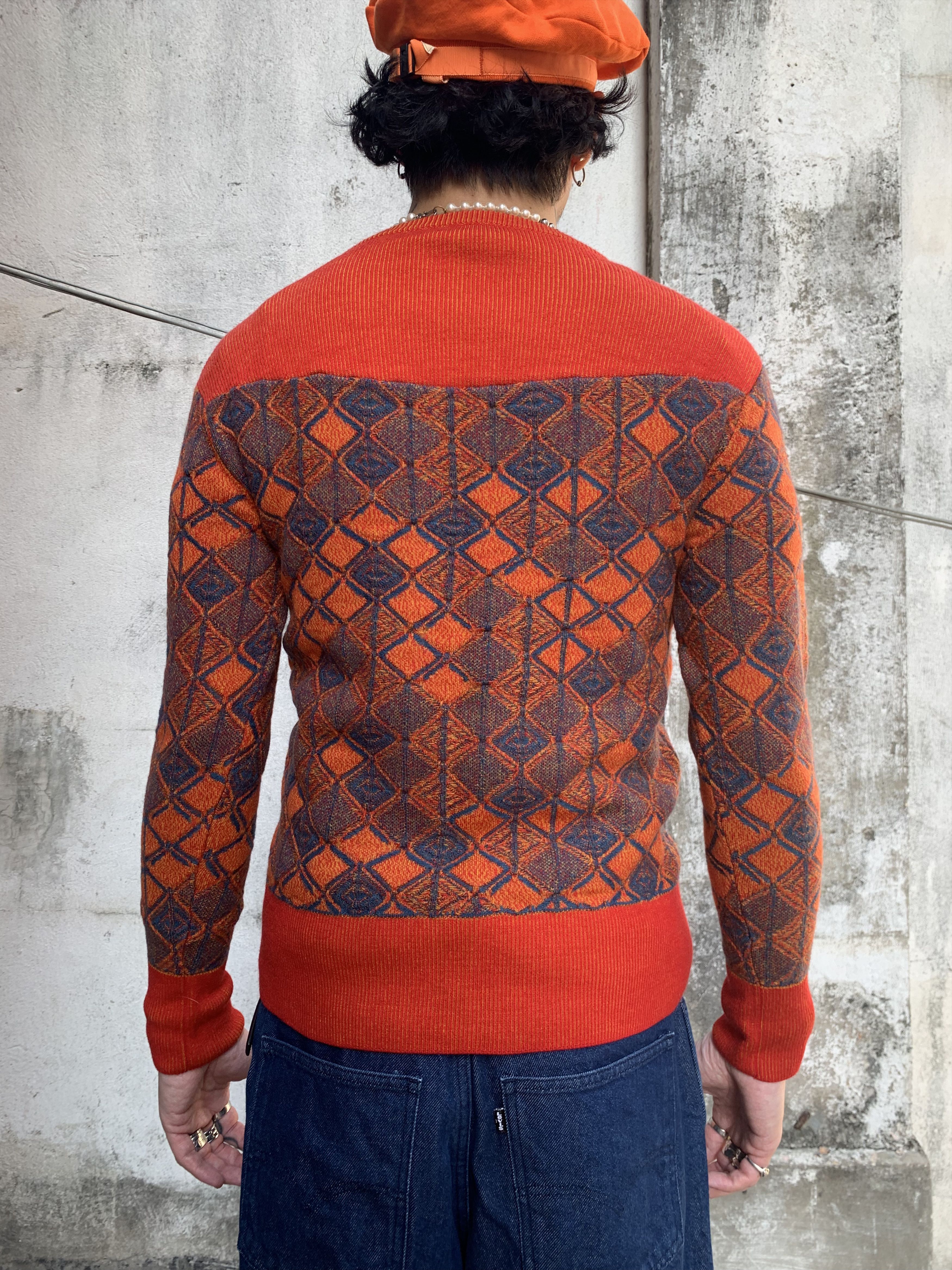 Vivienne Westwood Vivienne Westwood Boat Neck Sweater Size US M / EU 48-50 / 2 - 3 Thumbnail