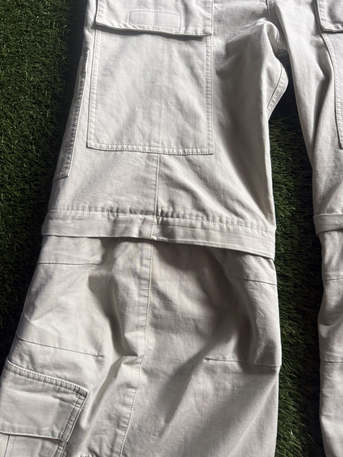 Balenciaga Balenciaga Flared Cargo Pants Size US 32 / EU 48 - 2 Thumbnail