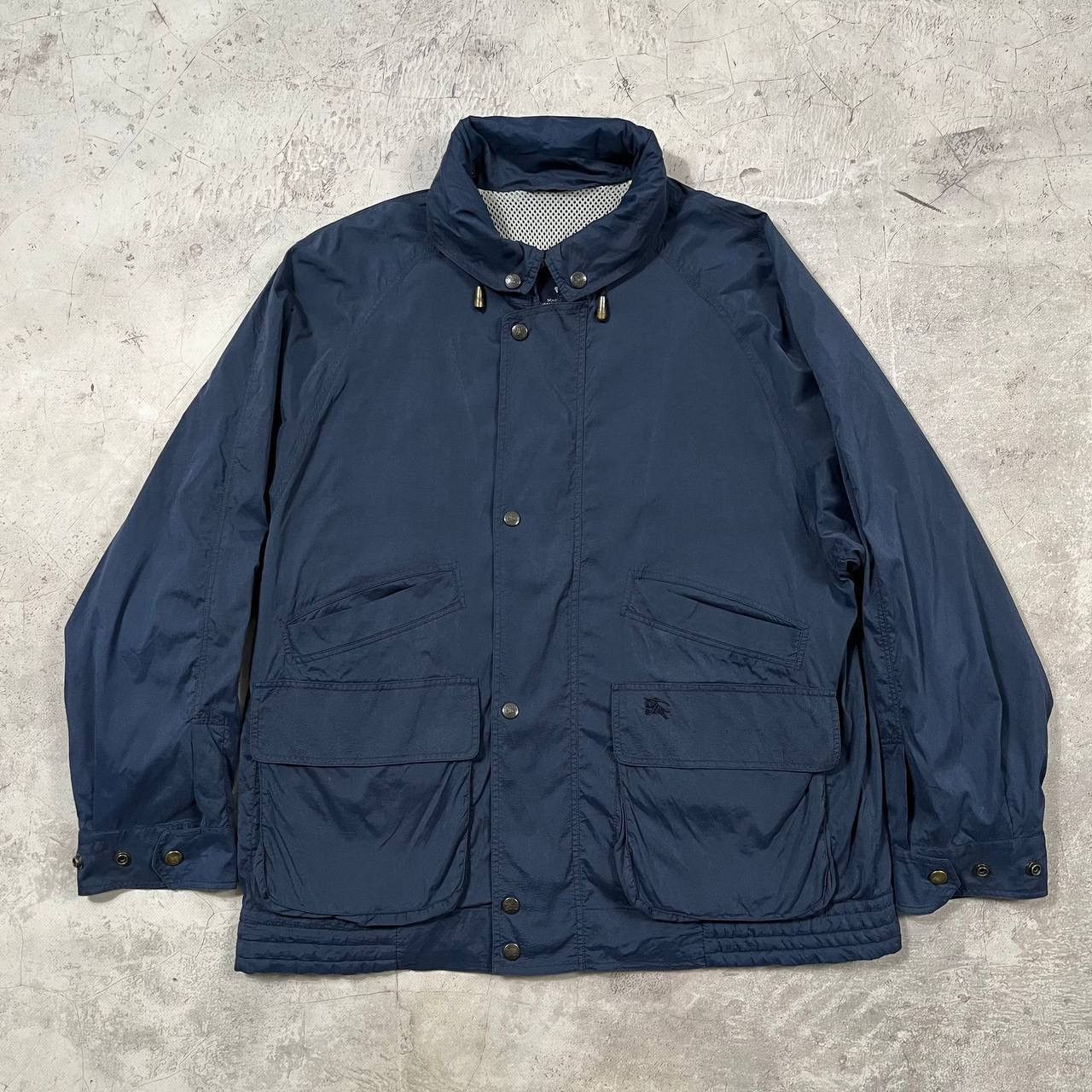 Burberry Vintage Burberrys Size US L / EU 52-54 / 3 - 3 Thumbnail