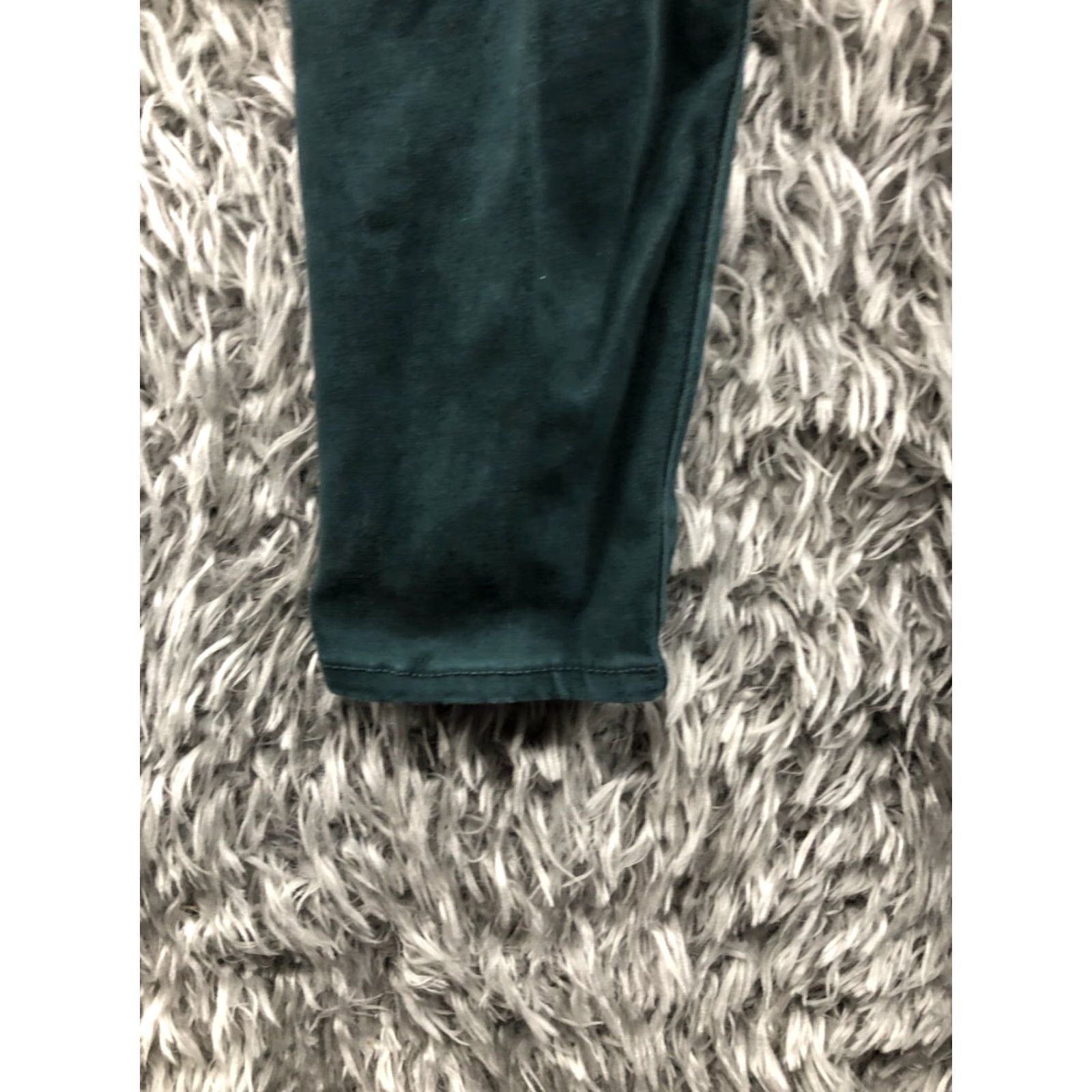 Old Navy Old Navy Chino Pants Womens Size 4 Mid Rise Skinny Green Size 27" / US 4 / IT 40 - 7 Thumbnail