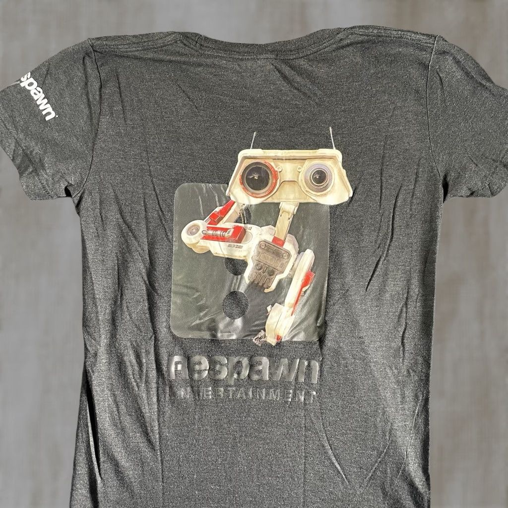 Star Wars Star Wars Shirt Women M Gray Jedi Fallen Order Respawn Dev Team Star Wars Crew Shirt M Womens Gray Jedi Fallen Order Respawn Dev Team Size M / US 6-8 / IT 42-44 - 1 Thumbnail