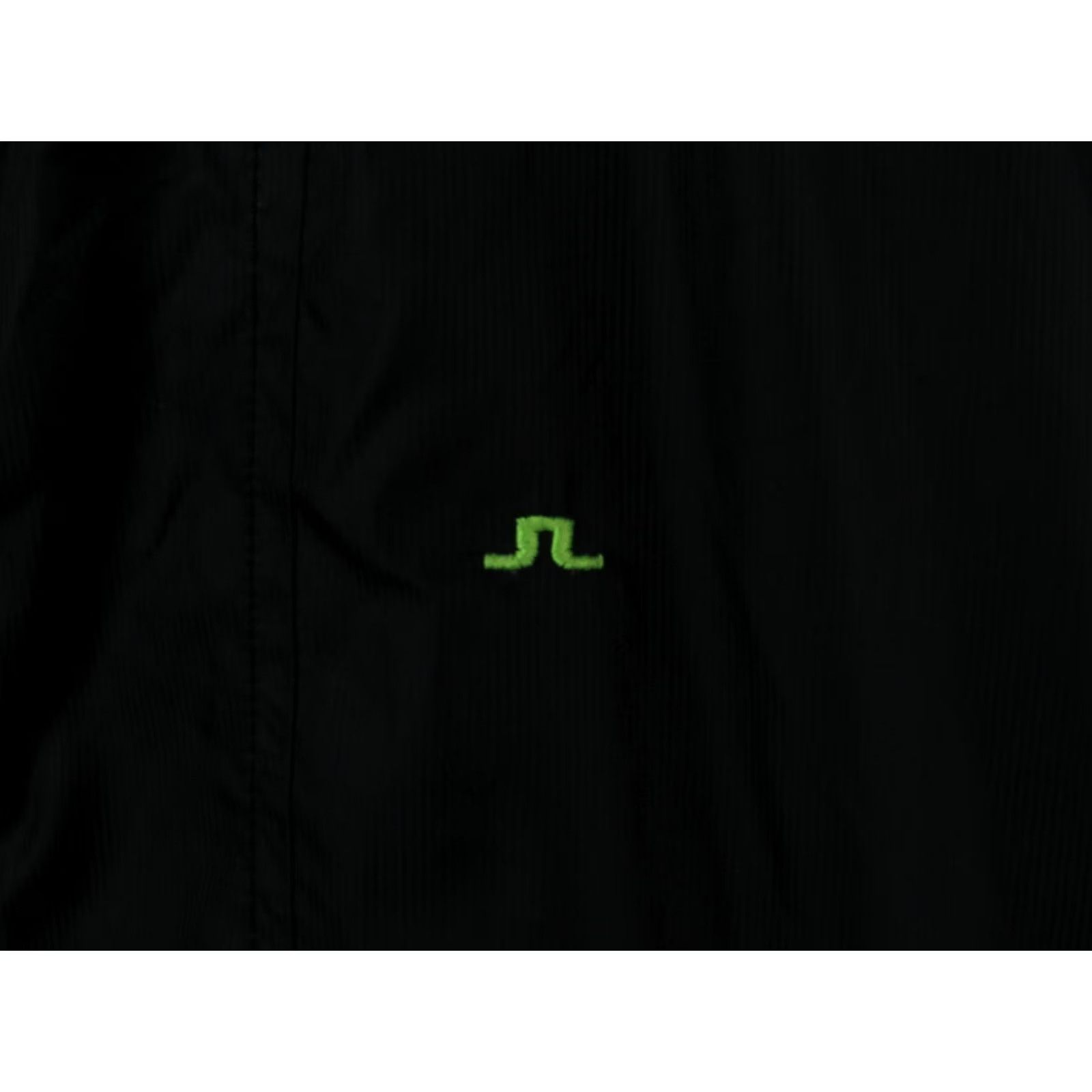 J.Lindeberg J.Lindeberg Mens M Full Zip Black Casual Golf Jacket Bomber Jacket Sports Golf Regular Fit Size US M / EU 48-50 / 2 - 5 Thumbnail