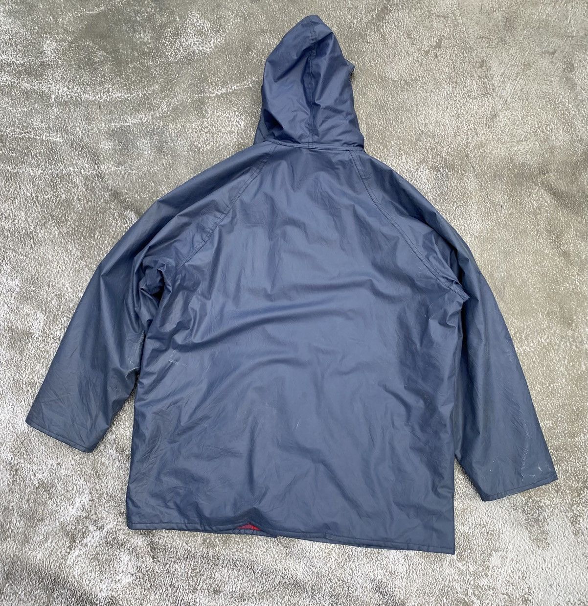 Carhartt Carhartt heavy raincoat jacket vintage Size US XL / EU 56 / 4 - 8 Thumbnail