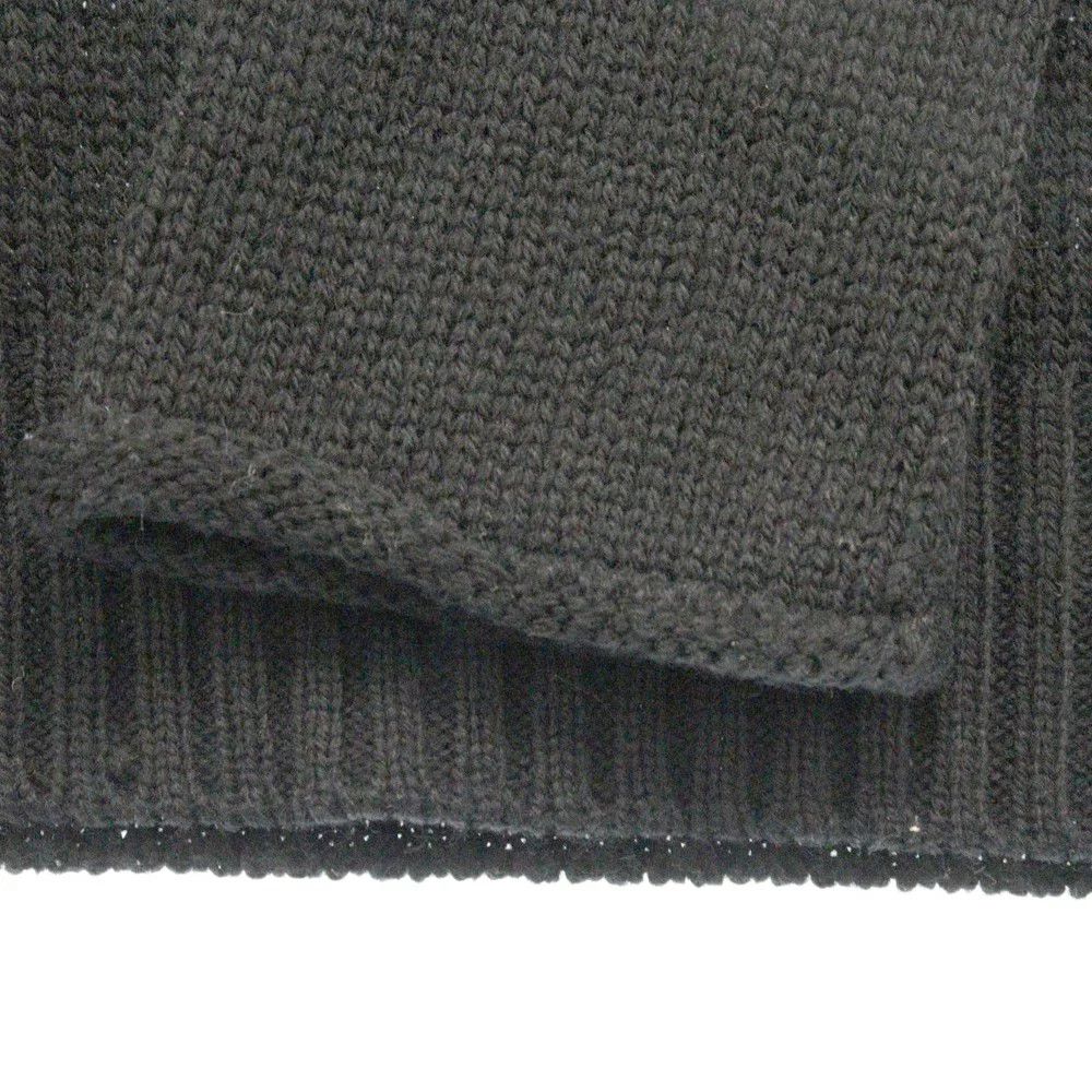 Yohji Yamamoto Yohji Yamamoto POUR HOMME 22AW CHERRY AND BONES KNIT Size US L / EU 52-54 / 3 - 5 Thumbnail
