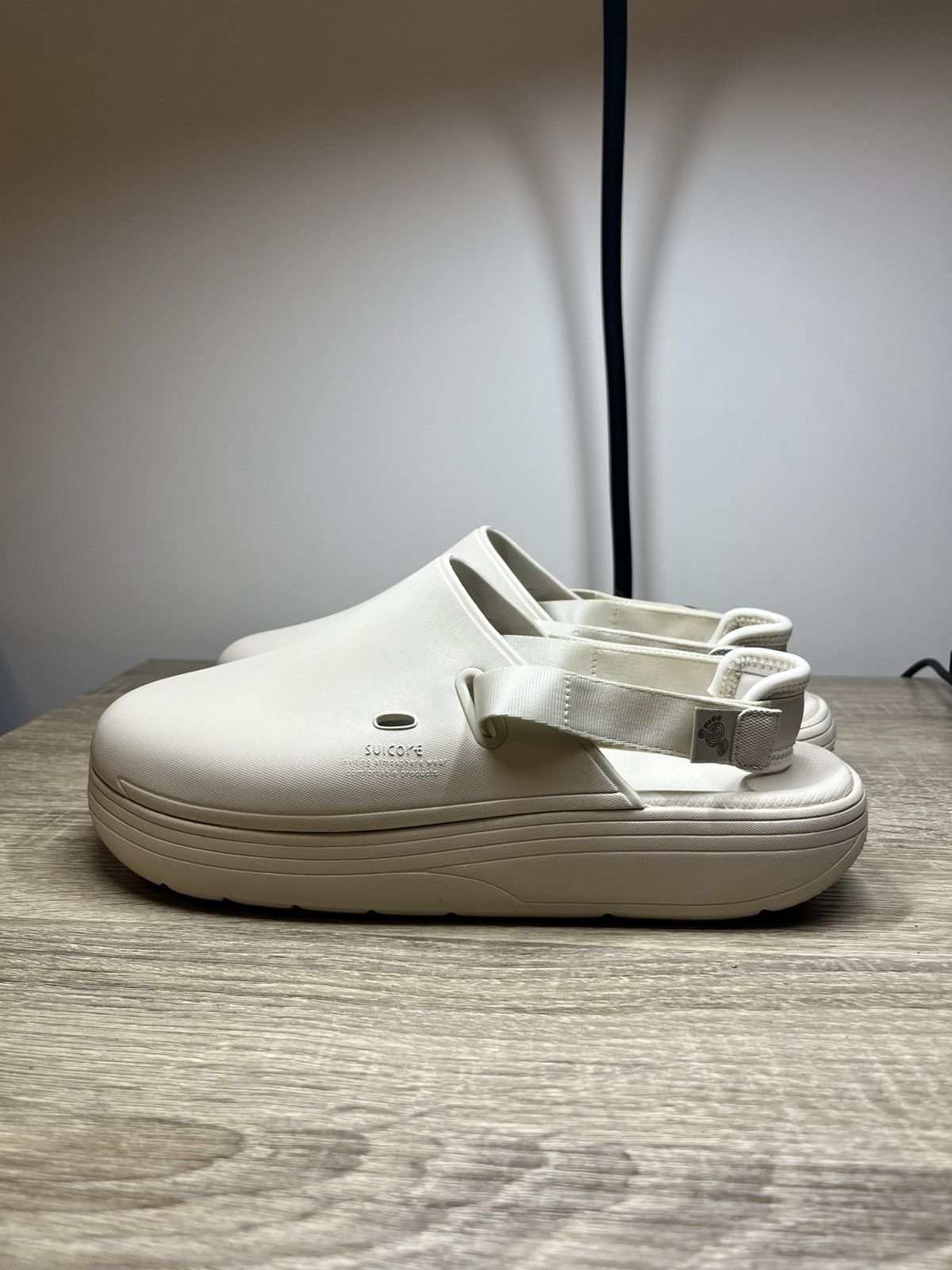 Suicoke Sicoke CAPPO slingback mules. Size 43. 28cm. Size US 10 / EU 43 - 4 Thumbnail