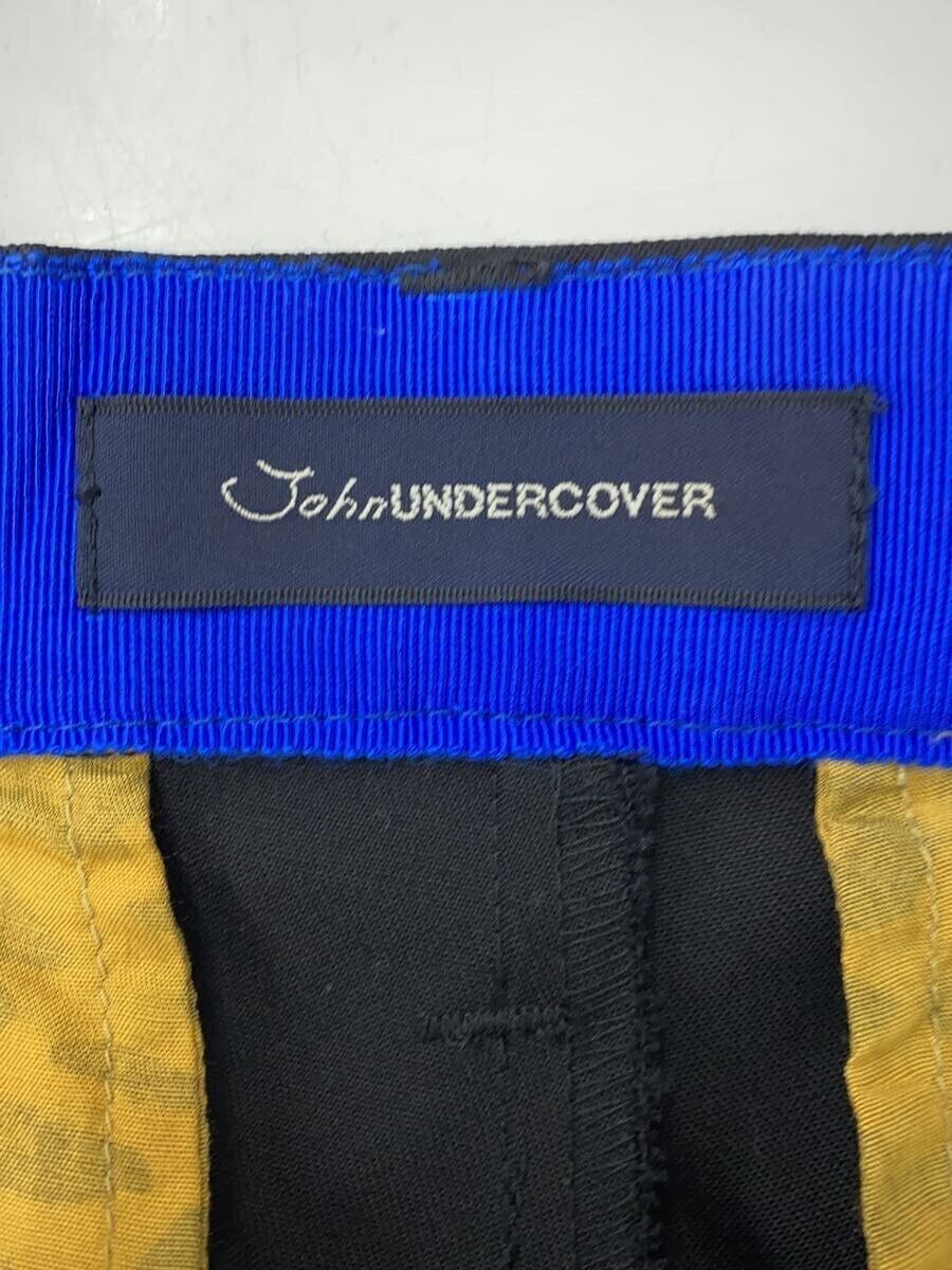 Undercover Leopard Print Wool Shorts Size US 31 - 4 Thumbnail