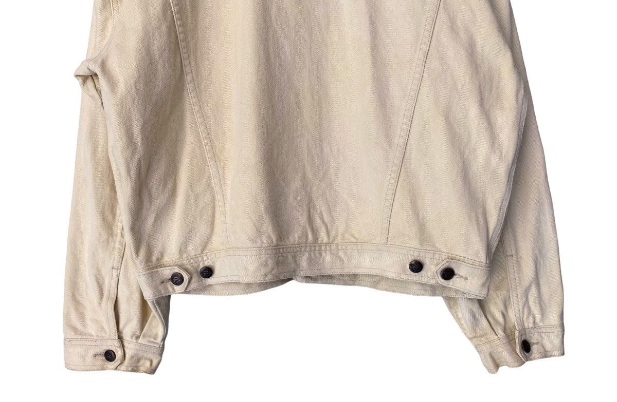 Fila Vintage FILA Denim Jacket Size US M / EU 48-50 / 2 - 7 Thumbnail