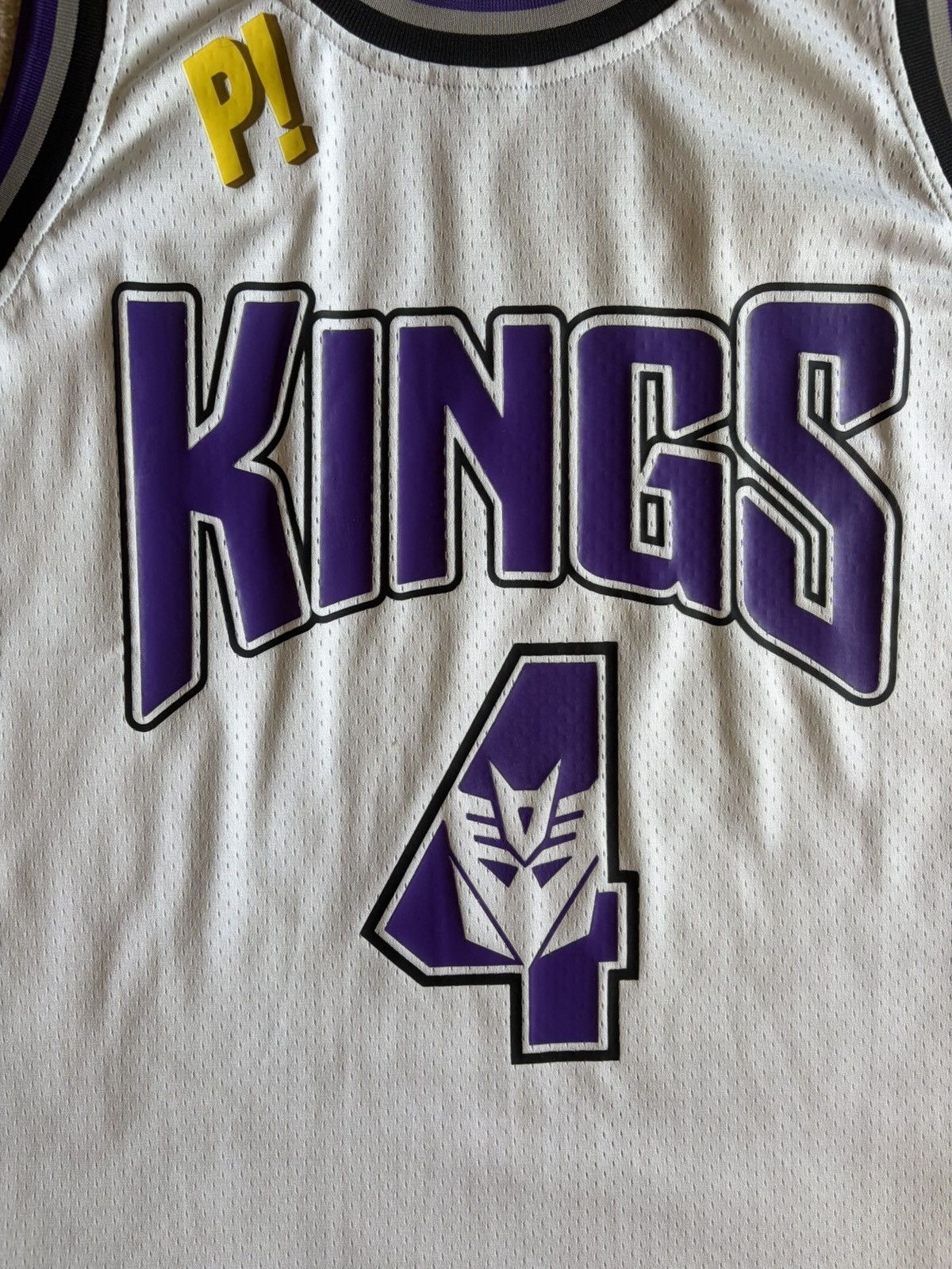 Other Sean Price Decepticons Kings Jersey by Guttah Wear Size XXL Size US XXL / EU 58 / 5 - 4 Thumbnail