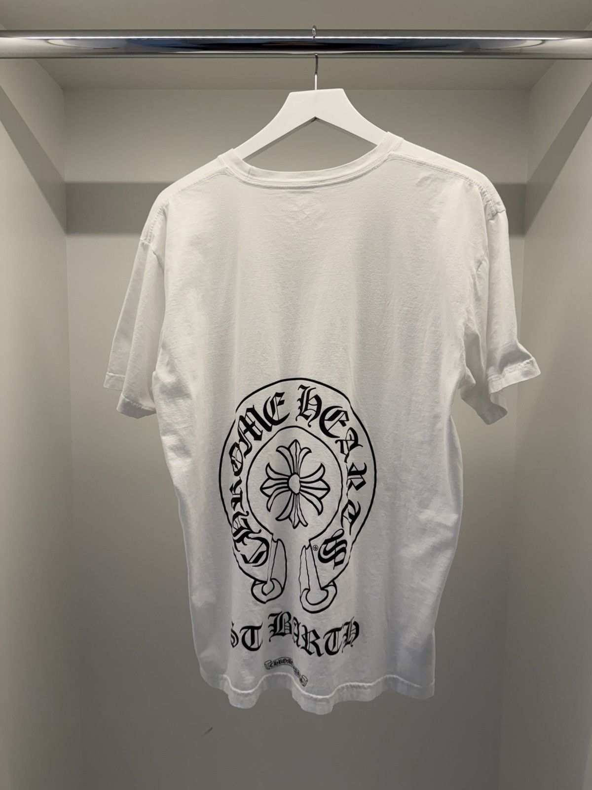 Chrome Hearts St. Barth Exclusive Location Tee— White — Size XL Size US XL / EU 56 / 4 - 1 Thumbnail