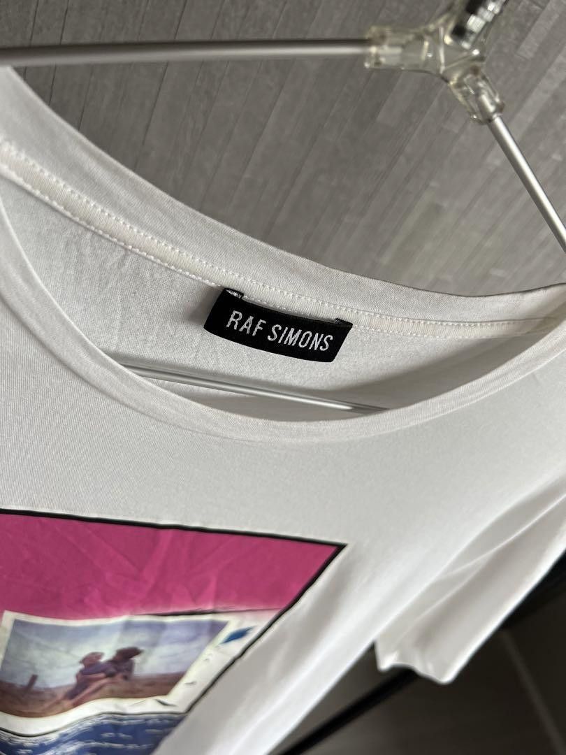 Raf Simons Japanese Movie Tee Size US M / EU 48-50 / 2 - 3 Thumbnail