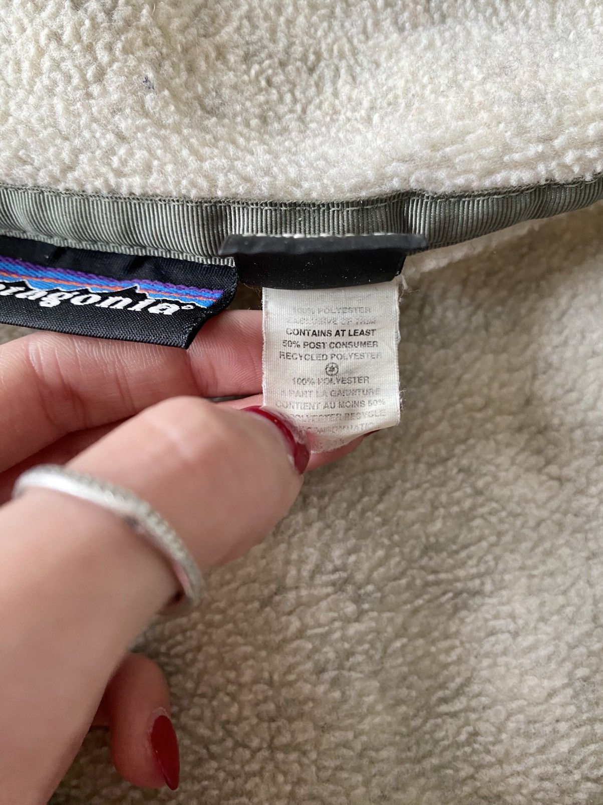 Patagonia Patagonia Synchilla Fleece Jacket Sweatshirt, Size: L Size US L / EU 52-54 / 3 - 9 Thumbnail