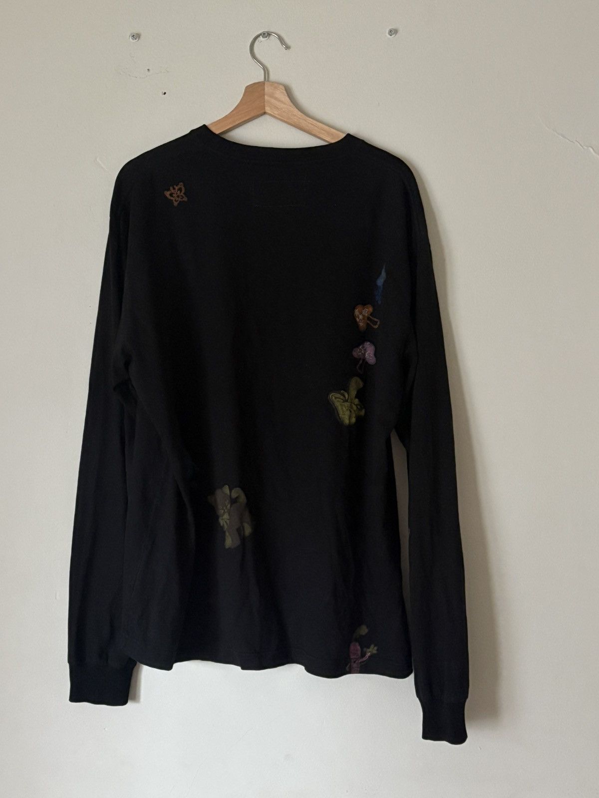 Story Mfg. Story Mfg Long Sleeve Stamp T-Shirt Size US L / EU 52-54 / 3 - 2 Thumbnail