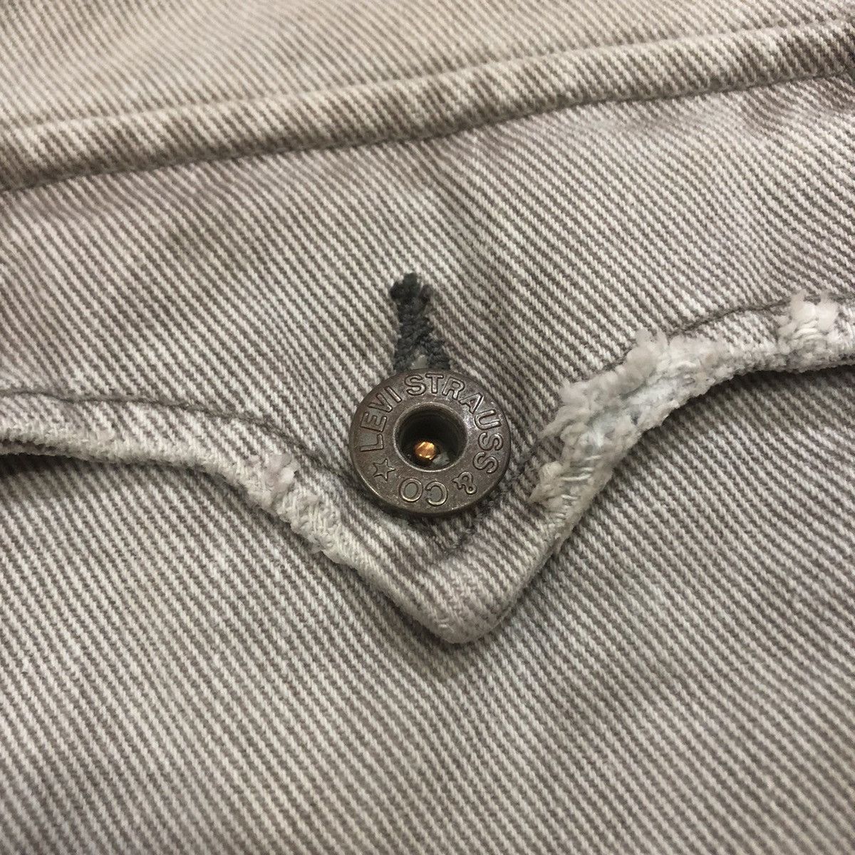 Levi's Levi’s Denim Jacket Style 70802 Size US M / EU 48-50 / 2 - 8 Thumbnail