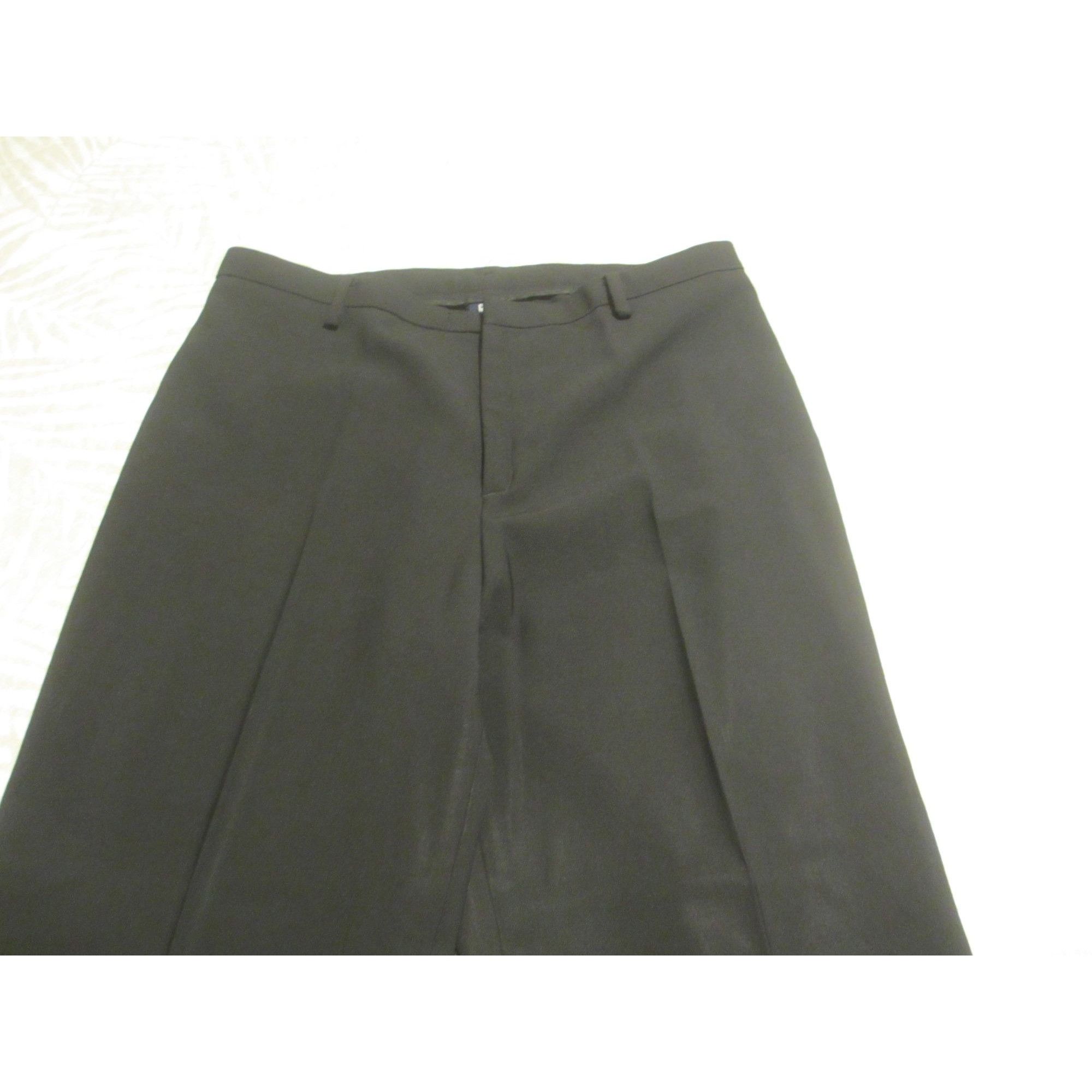 Gap Gap Womens Black Dress Pants - Size 8R Size 30" / US 8 / IT 44 - 5 Thumbnail