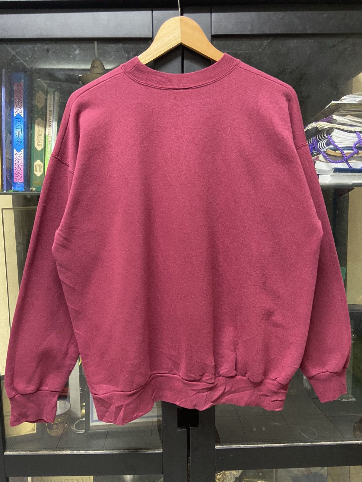 Habitat Vintage Alaska Sweashirt Size US L / EU 52-54 / 3 - 6 Thumbnail