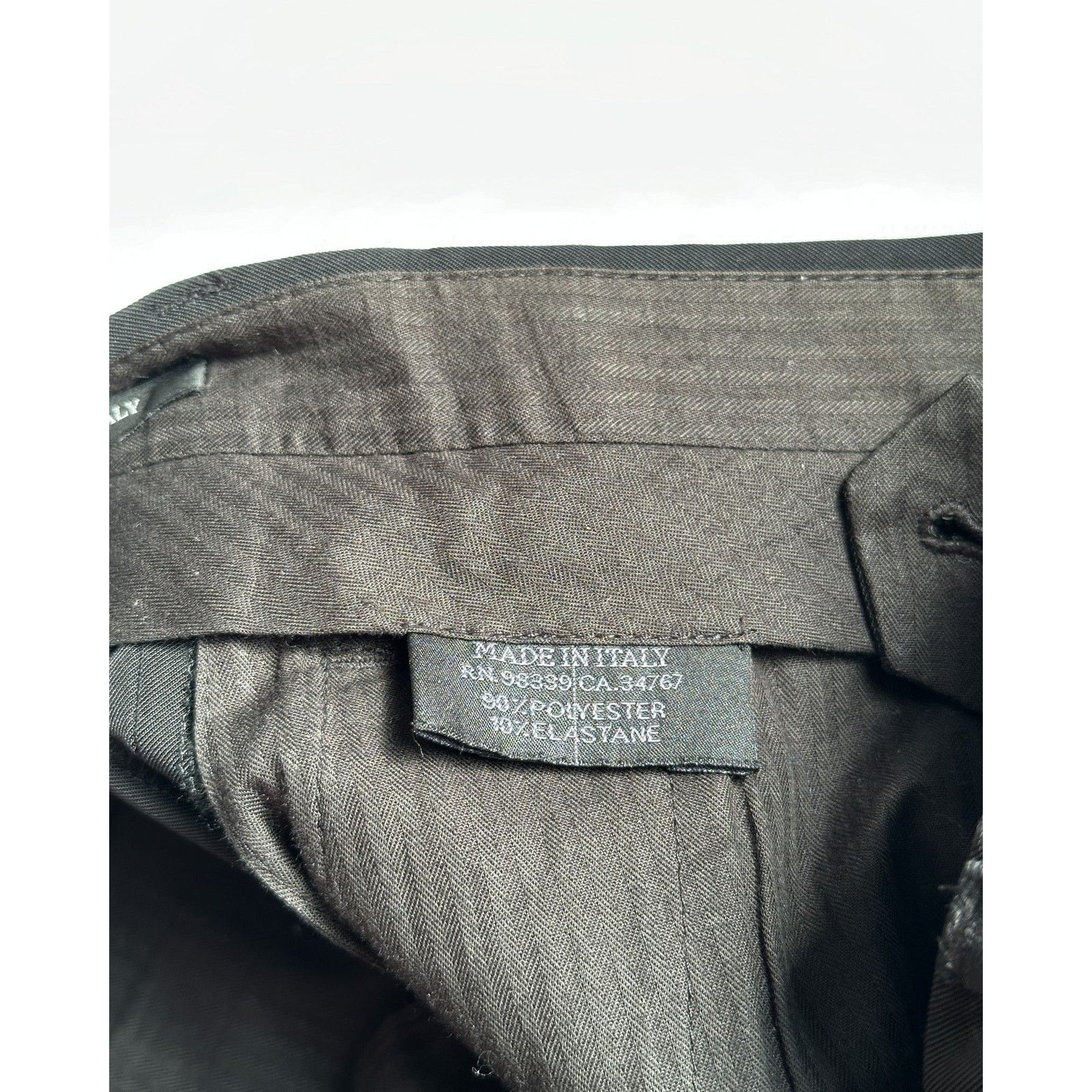 Prada Prada Adaptive Trousers Size US 30 / EU 46 - 8 Thumbnail