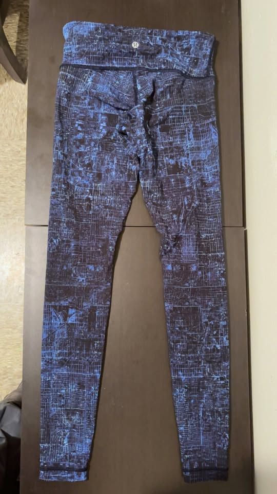 Lululemon Lululemon Fast Free Tight II Leggings Size 25" / US 0 / IT 36 - 2 Thumbnail