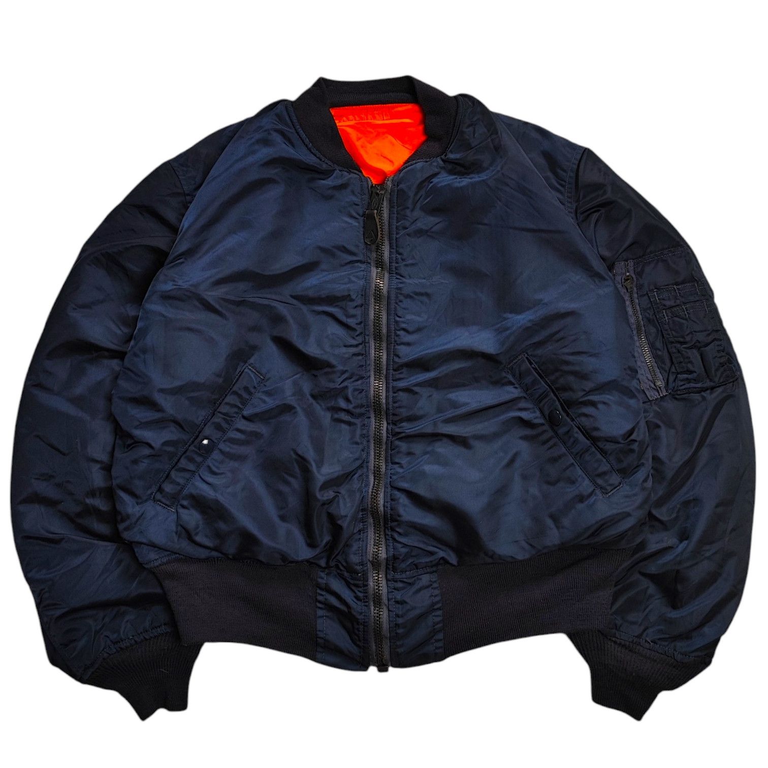 Alpha Industries × Us Air Force × Vintage Vintage 60s Alpha 