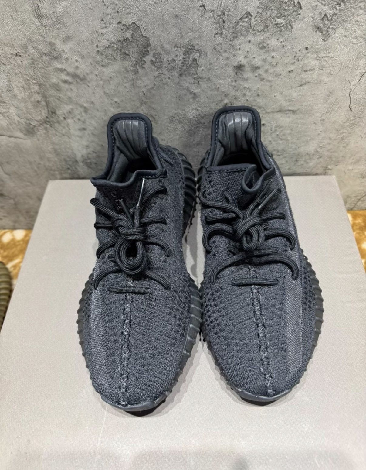 Adidas Adidas Yeezy 350 Onyx, Style Code HQ4540 K37 Size US 9.5 / EU 42-43 - 6 Thumbnail
