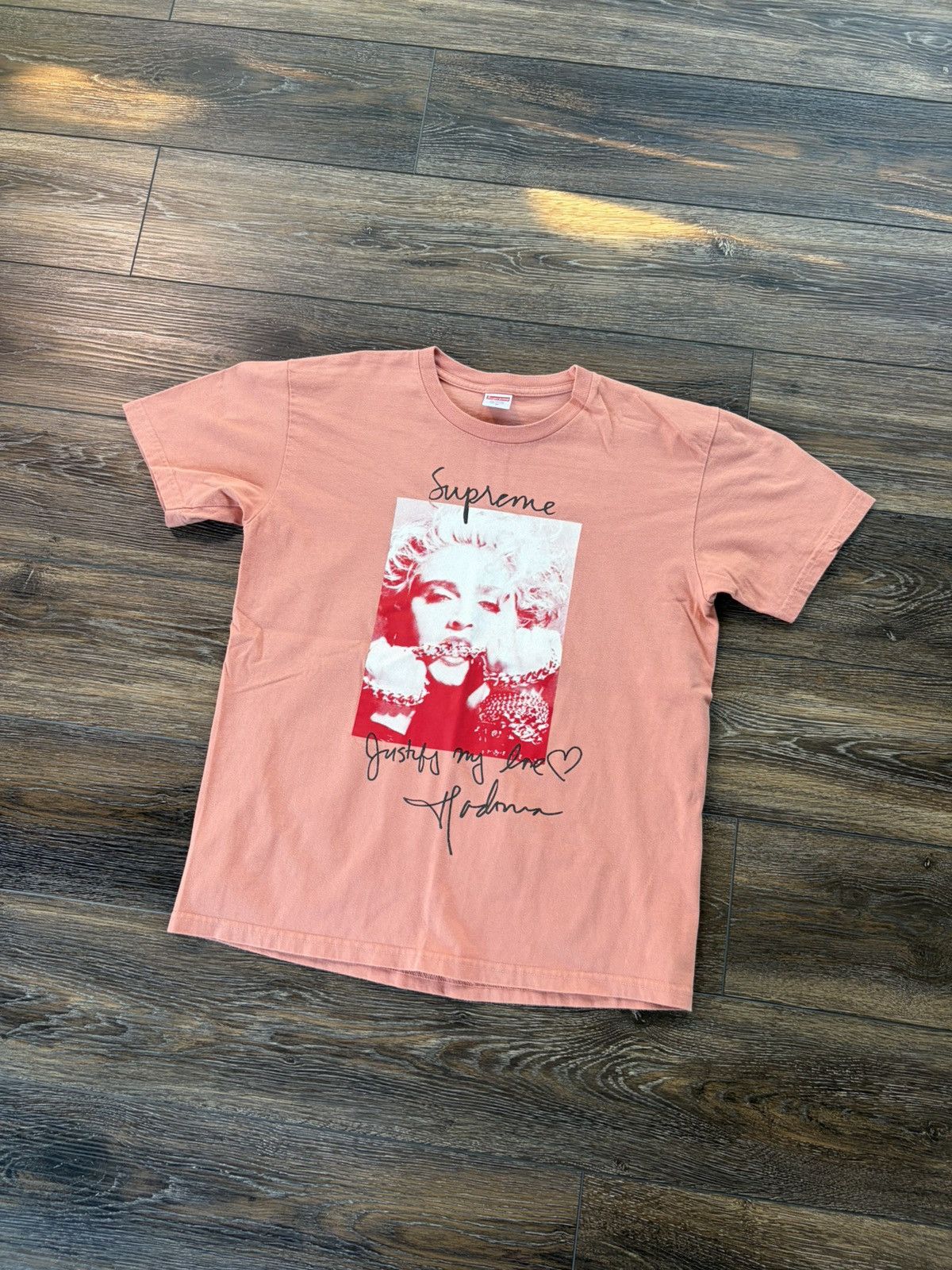 Supreme Supreme Madonna Tee | Grailed