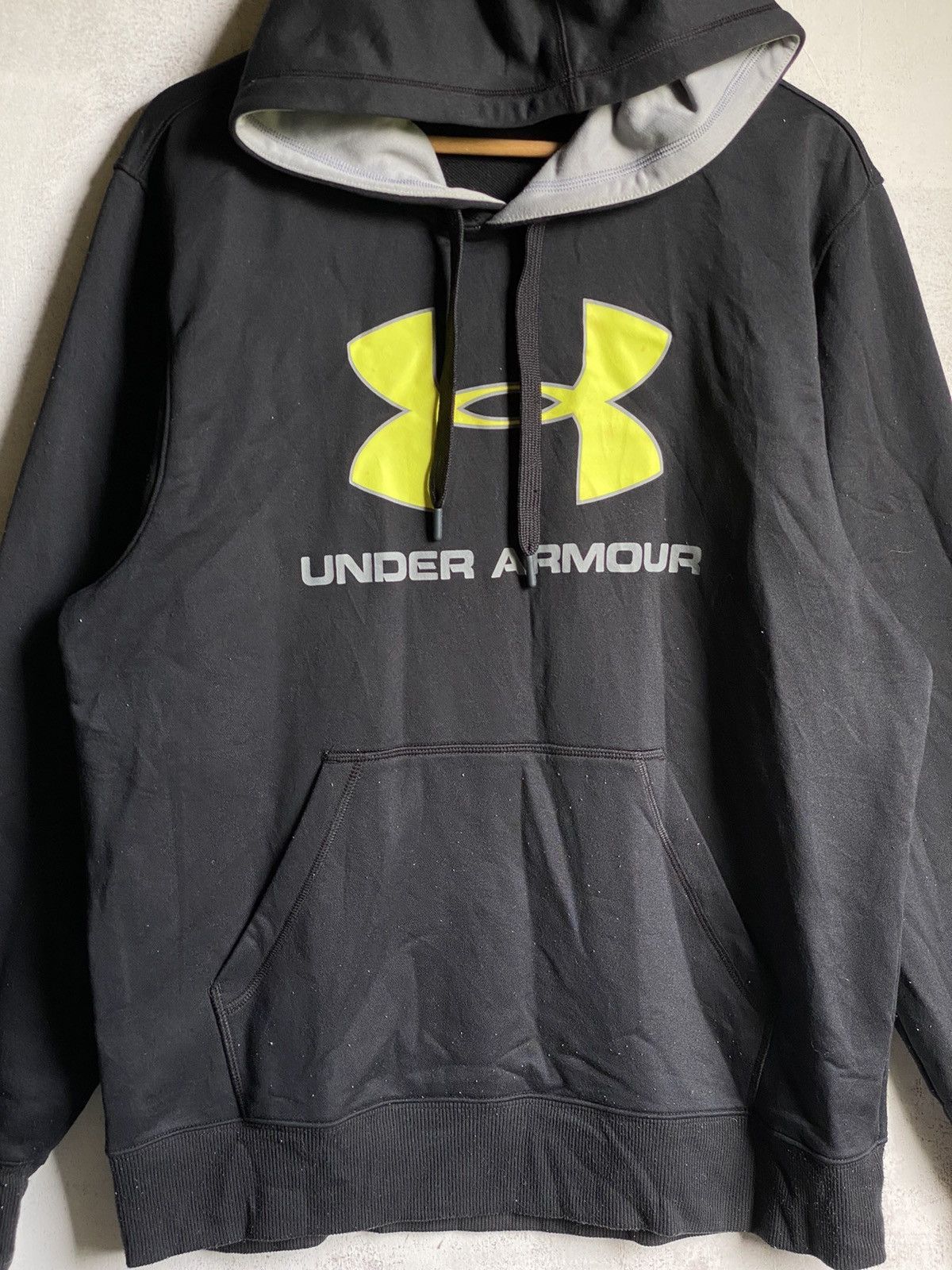 Under Armour Under Armour Sweater Hoodie Size US XL / EU 56 / 4 - 4 Thumbnail