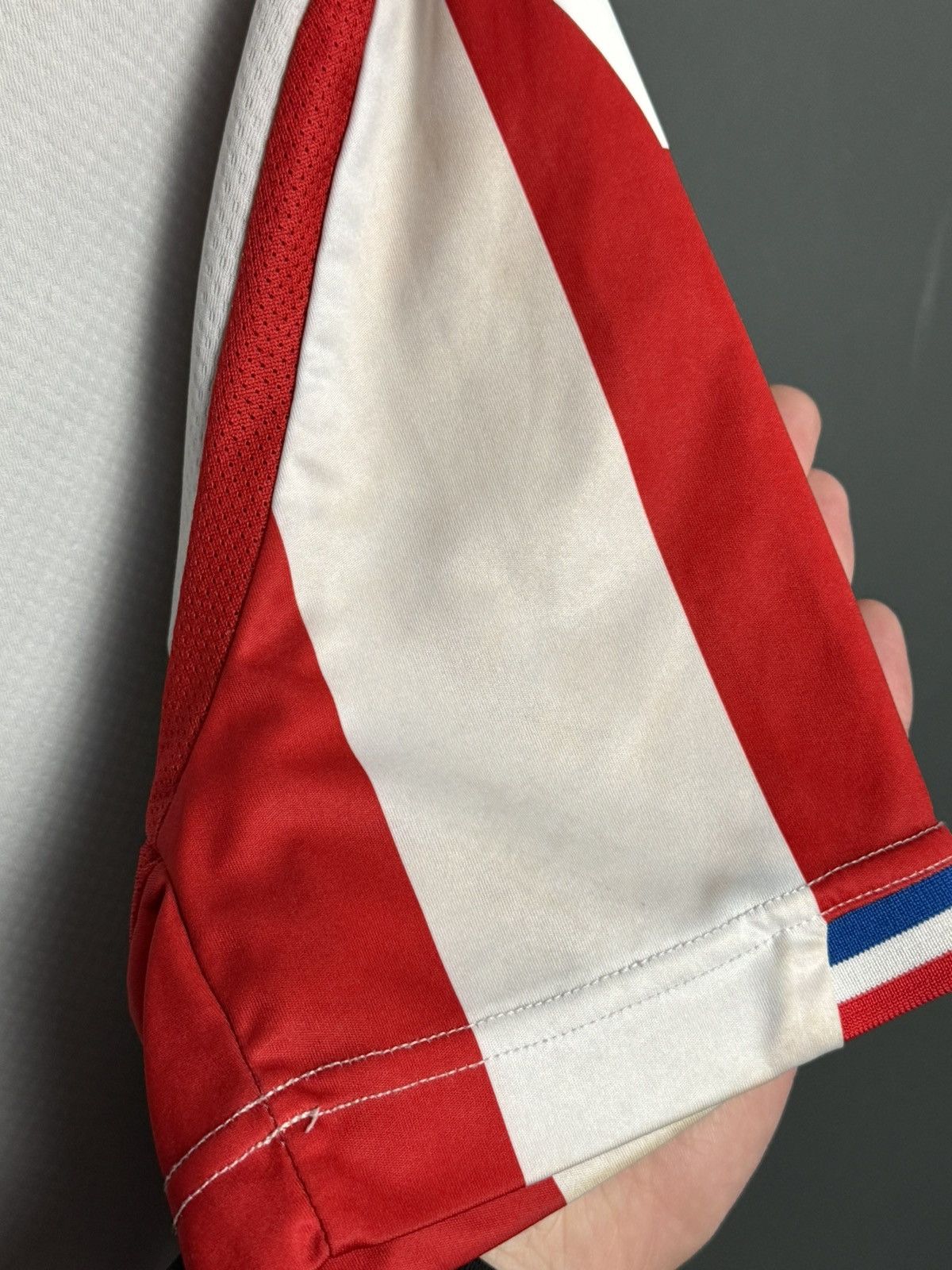 Macron Stoke City 17/18 Home Football Jersey Size US M / EU 48-50 / 2 - 22 Thumbnail