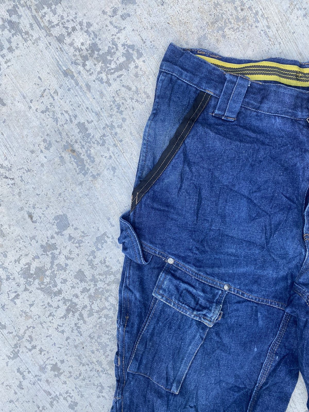 Caterpillar Caterpillar Carpenter Workwear Redefined Pants Size US 33 - 6 Thumbnail
