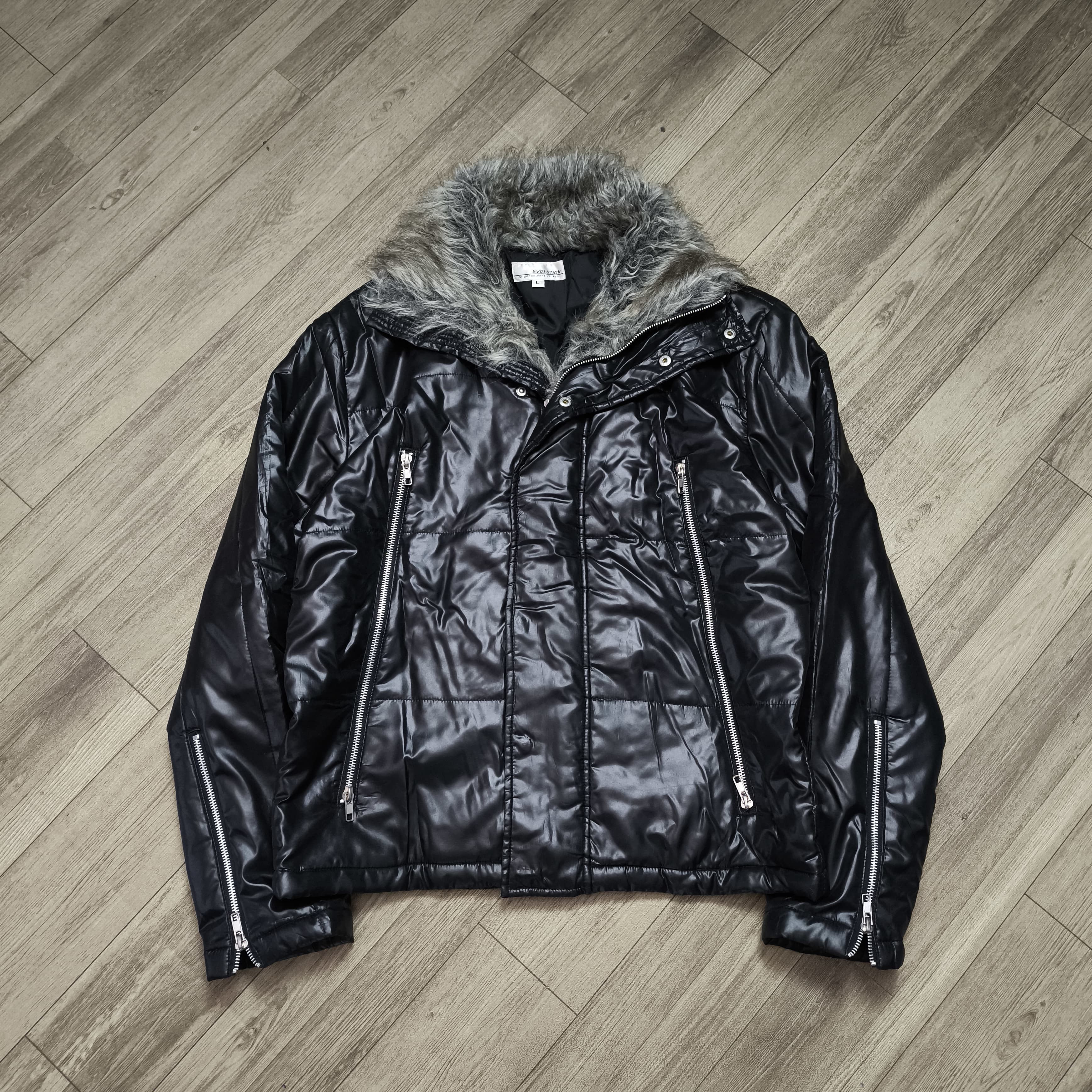 GOSTAR DE FUGA × If Six Was Nine × Japanese Brand Japanese Brand