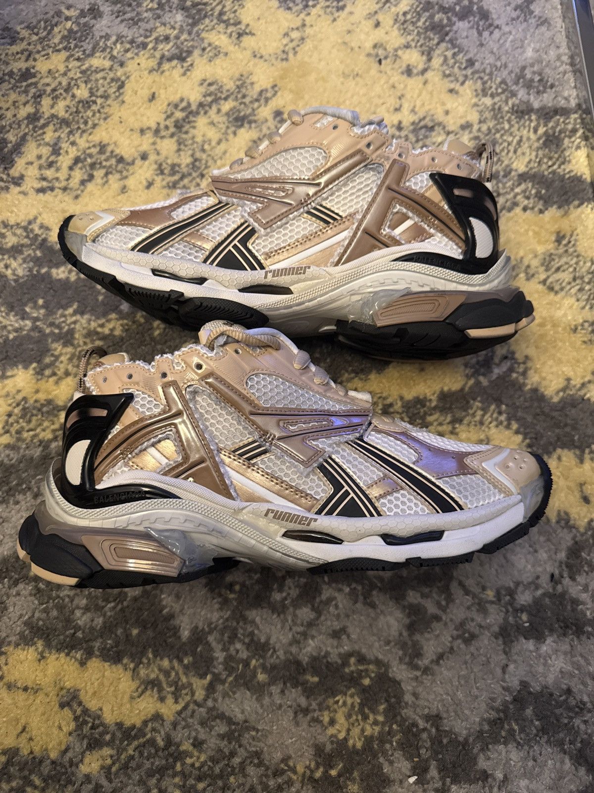 Balenciaga Balenciaga Runner Size US 9 / EU 42 - 1 Thumbnail