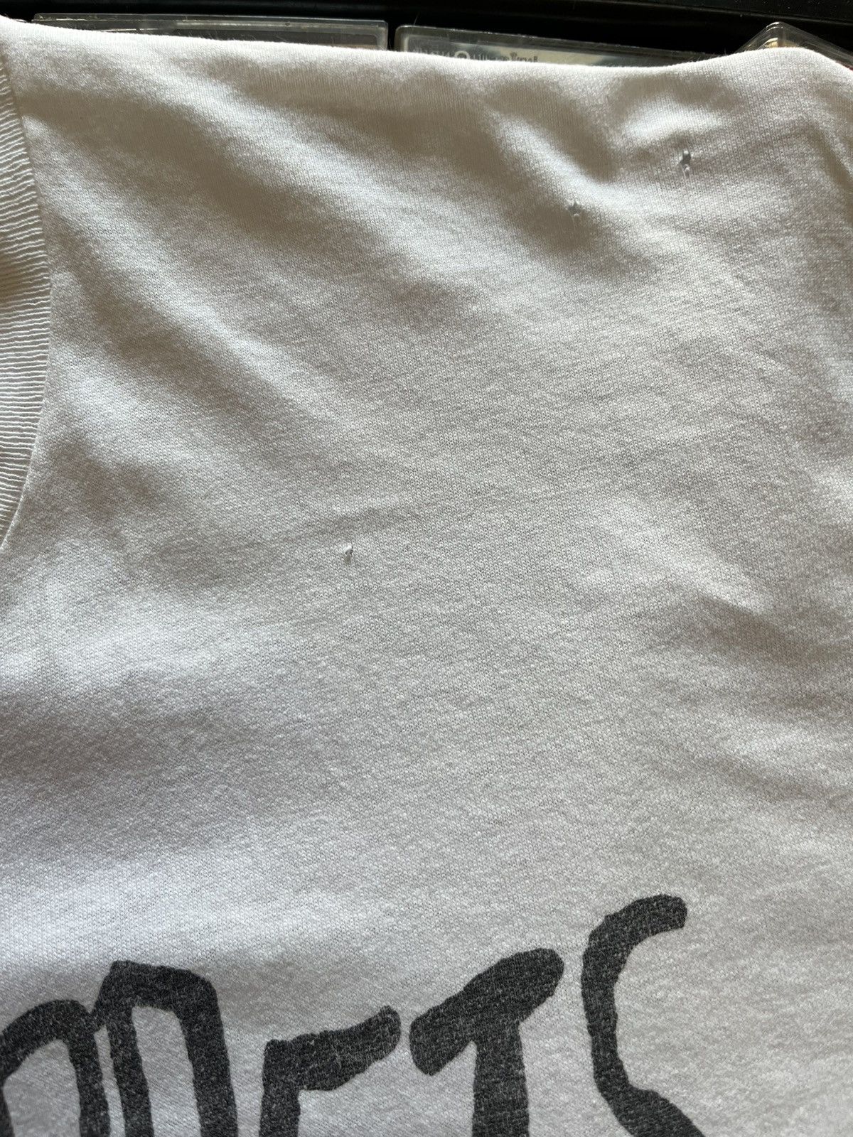 Vintage Vintage Meat Puppets 90s T-Shirt Sz. L (true vintage) Size US L / EU 52-54 / 3 - 7 Thumbnail