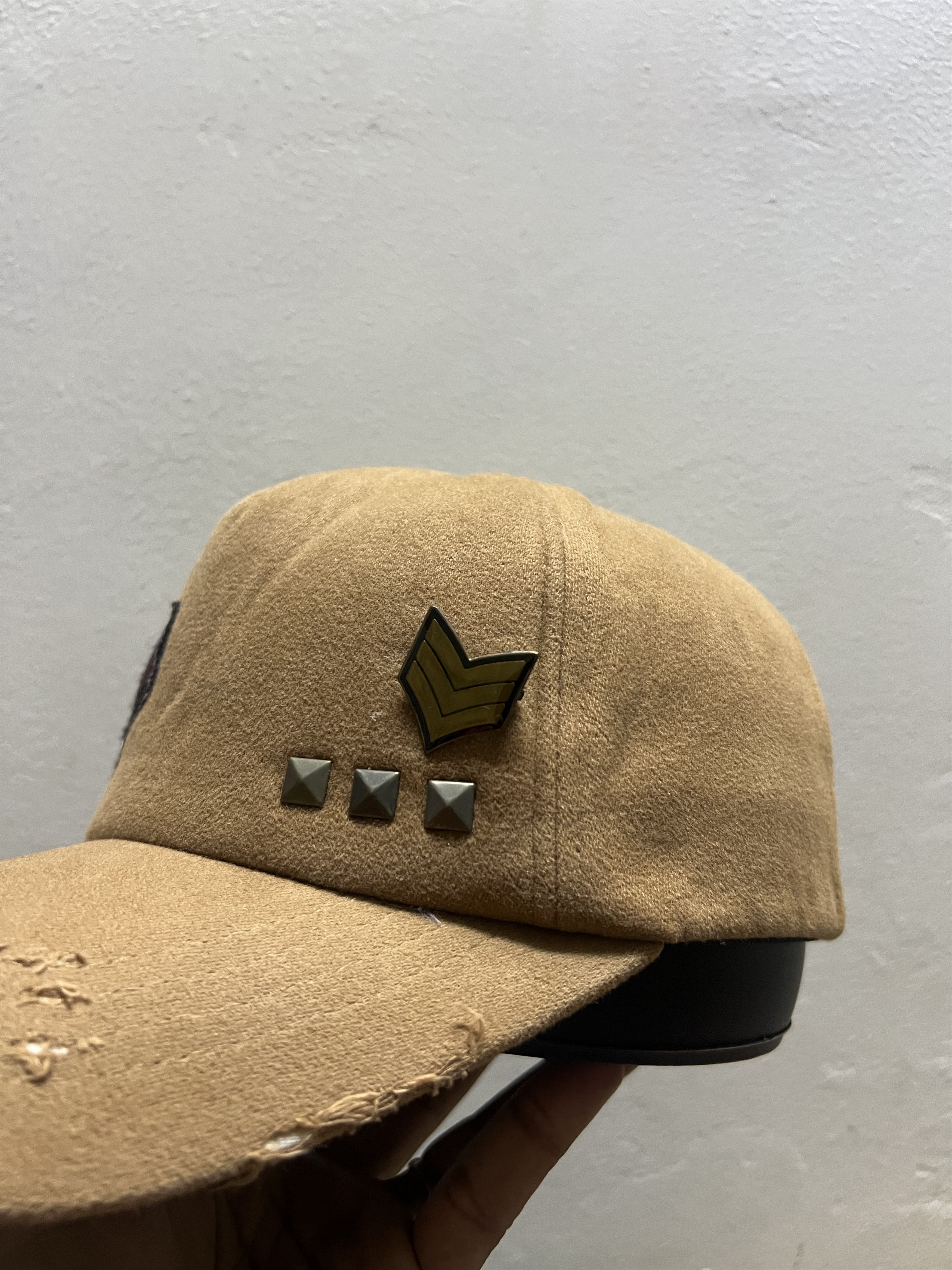 If Six Was Nine Top Gun Distressed Streetwear Hat Size ONE SIZE - 8 Thumbnail