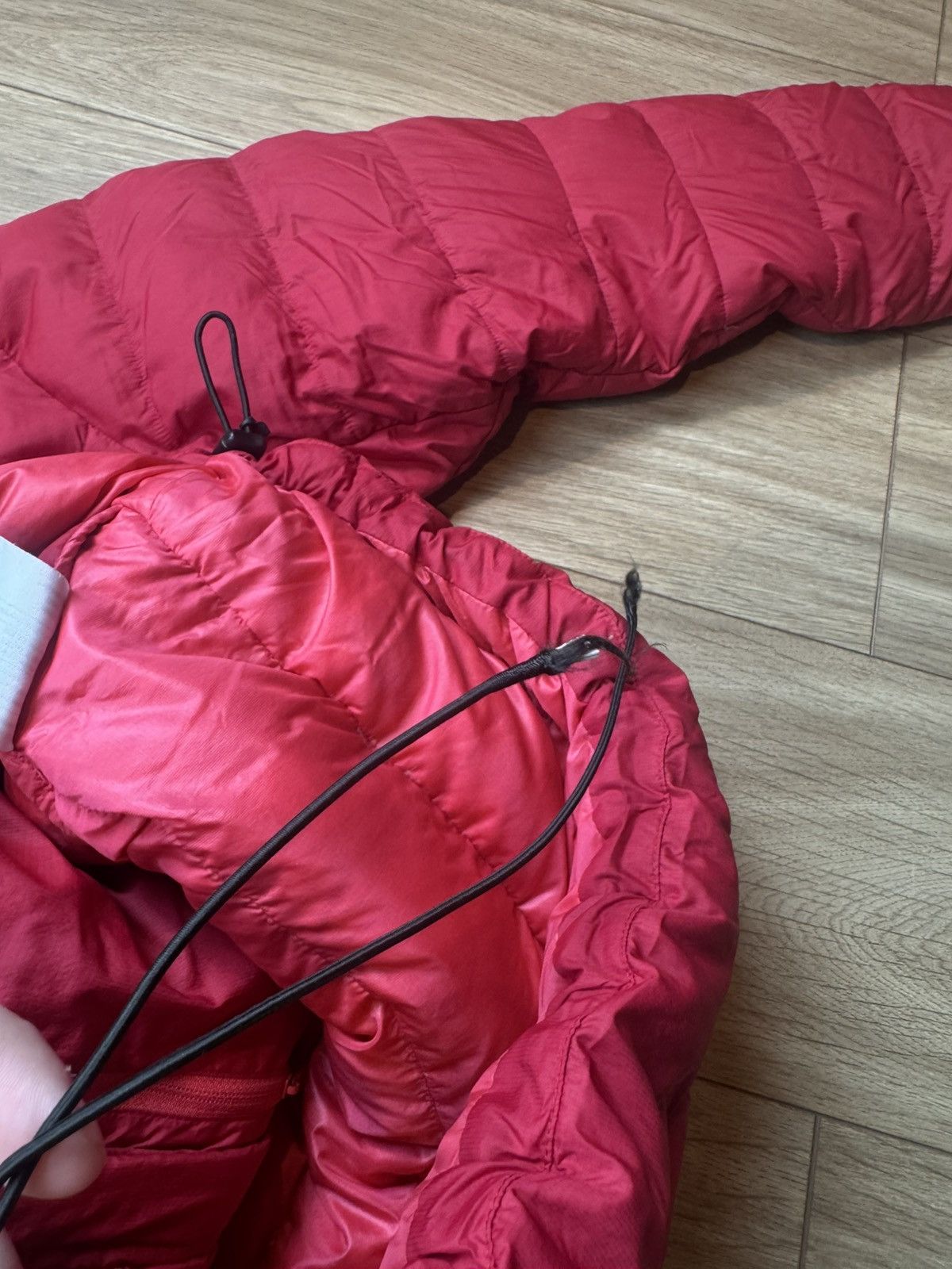Arc'teryx Vintage ARCTERYX Puffer Duck Down Classic Rare jacket Size M / US 6-8 / IT 42-44 - 10 Thumbnail
