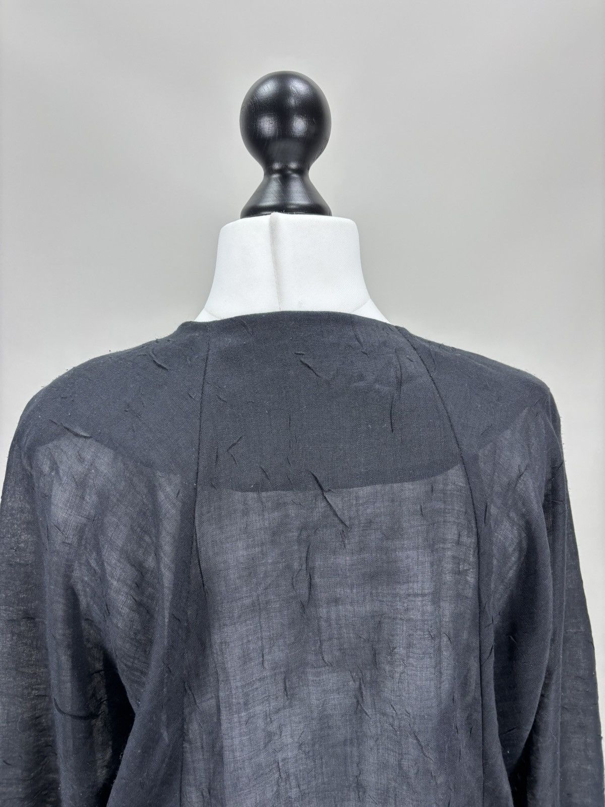 Other Womens cape Katherina Hovman Size 1 Color Black Size M / US 6-8 / IT 42-44 - 8 Thumbnail