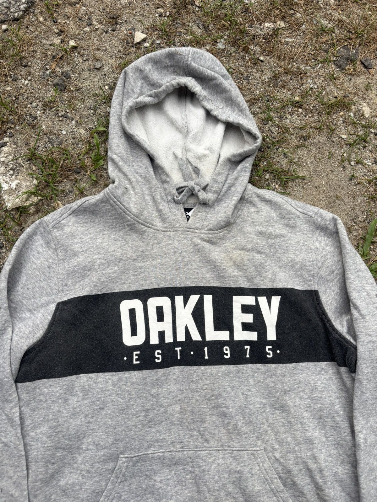 Oakley Oakley Hoodie Size US M / EU 48-50 / 2 - 2 Thumbnail