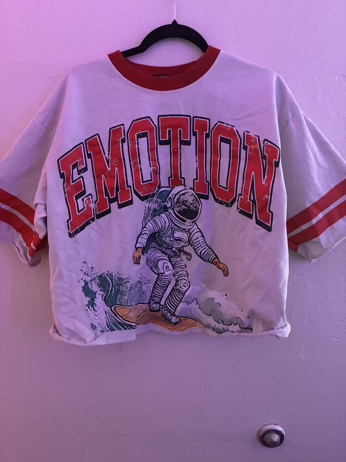 Other Mixed emotions tee Size US M / EU 48-50 / 2 - 7 Thumbnail