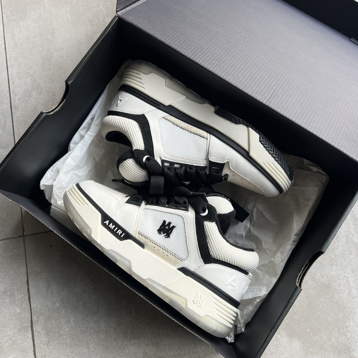 Amiri Amiri bread Sneakers Size US 9 / EU 42 - 8 Thumbnail