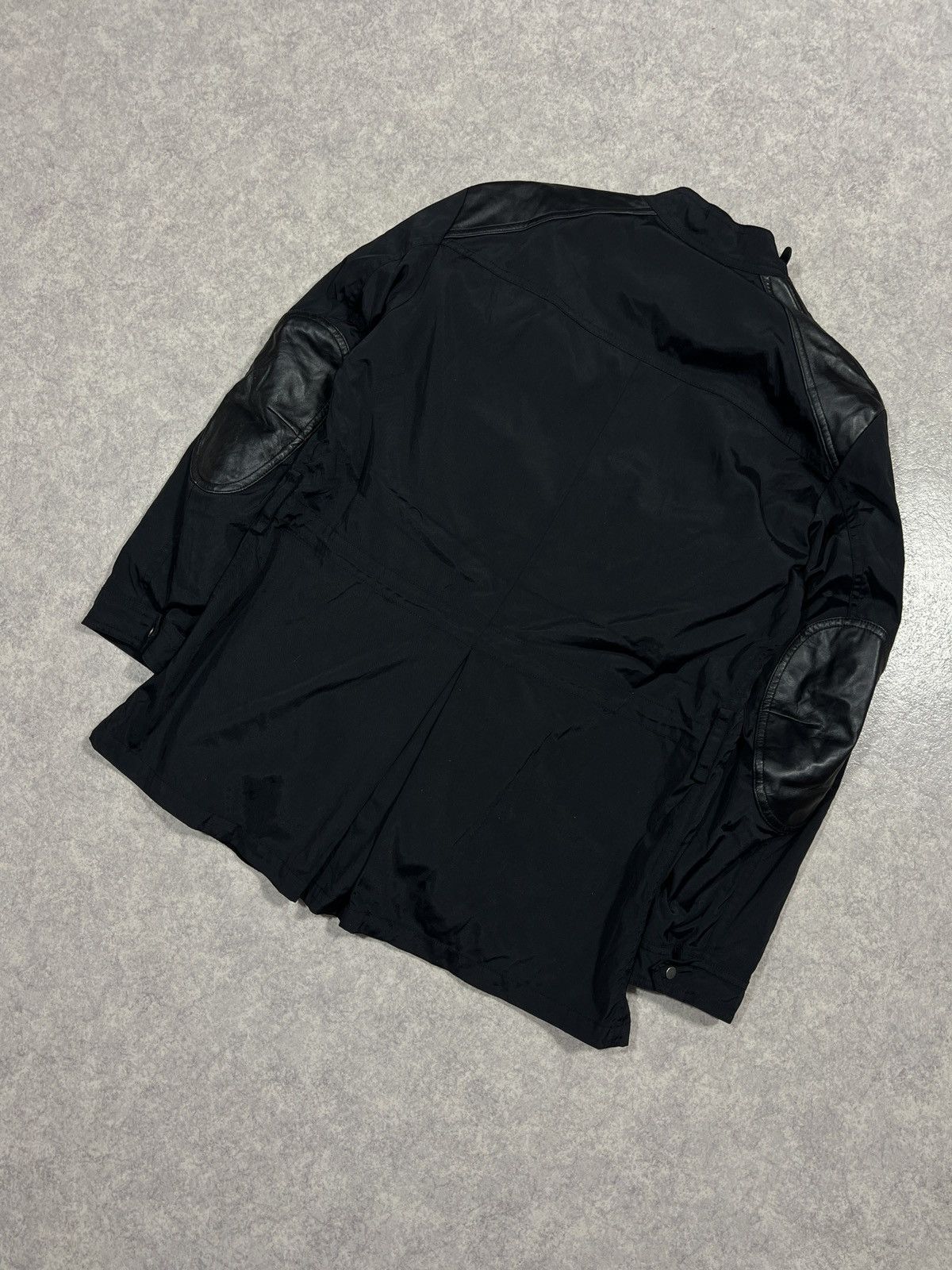 Versace Versace multi pocket leather jacket Size US XXL / EU 58 / 5 - 3 Thumbnail