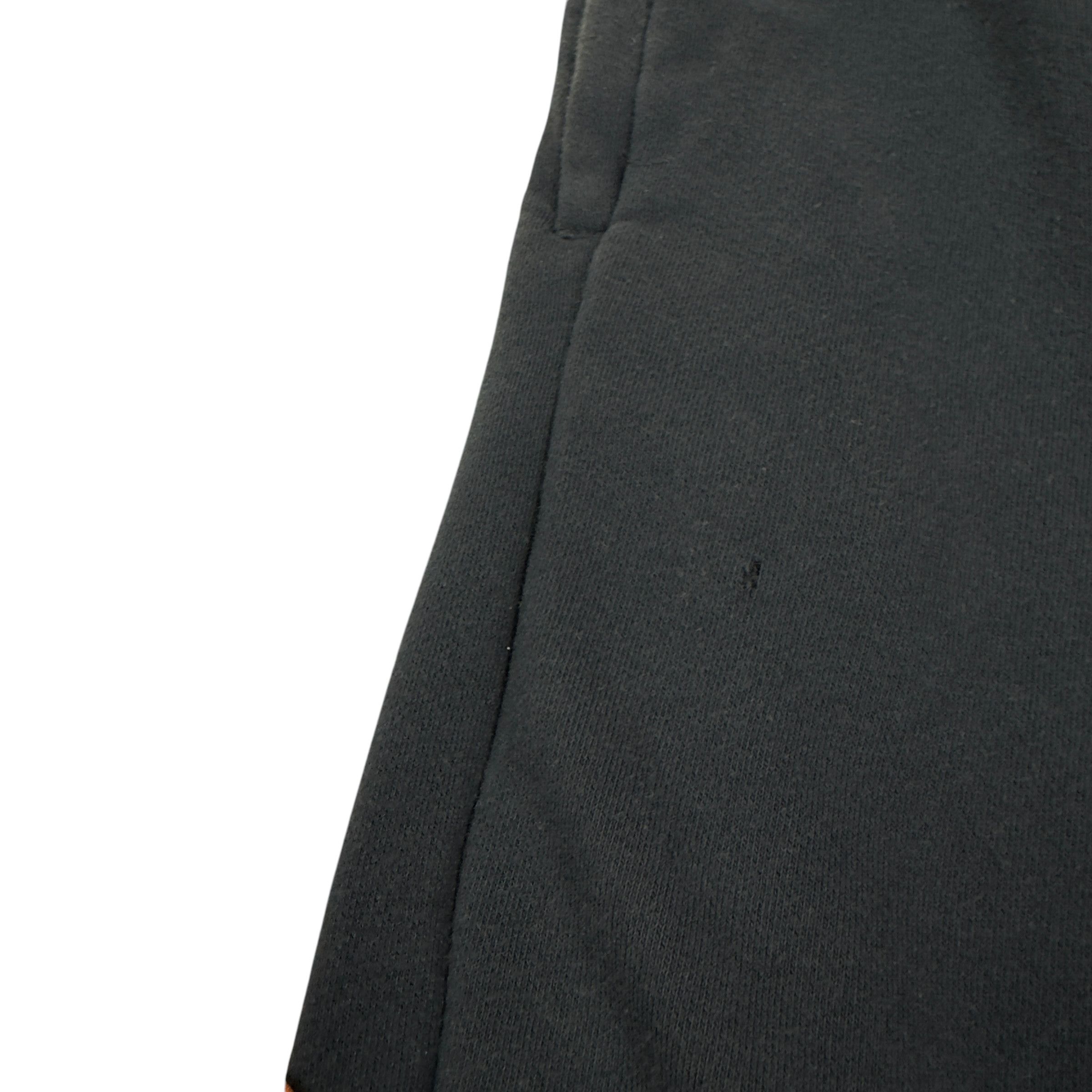 True Religion True Religion Women's Black Cotton Straight Sweatpants Small Size 30" / US 8 / IT 44 - 3 Thumbnail