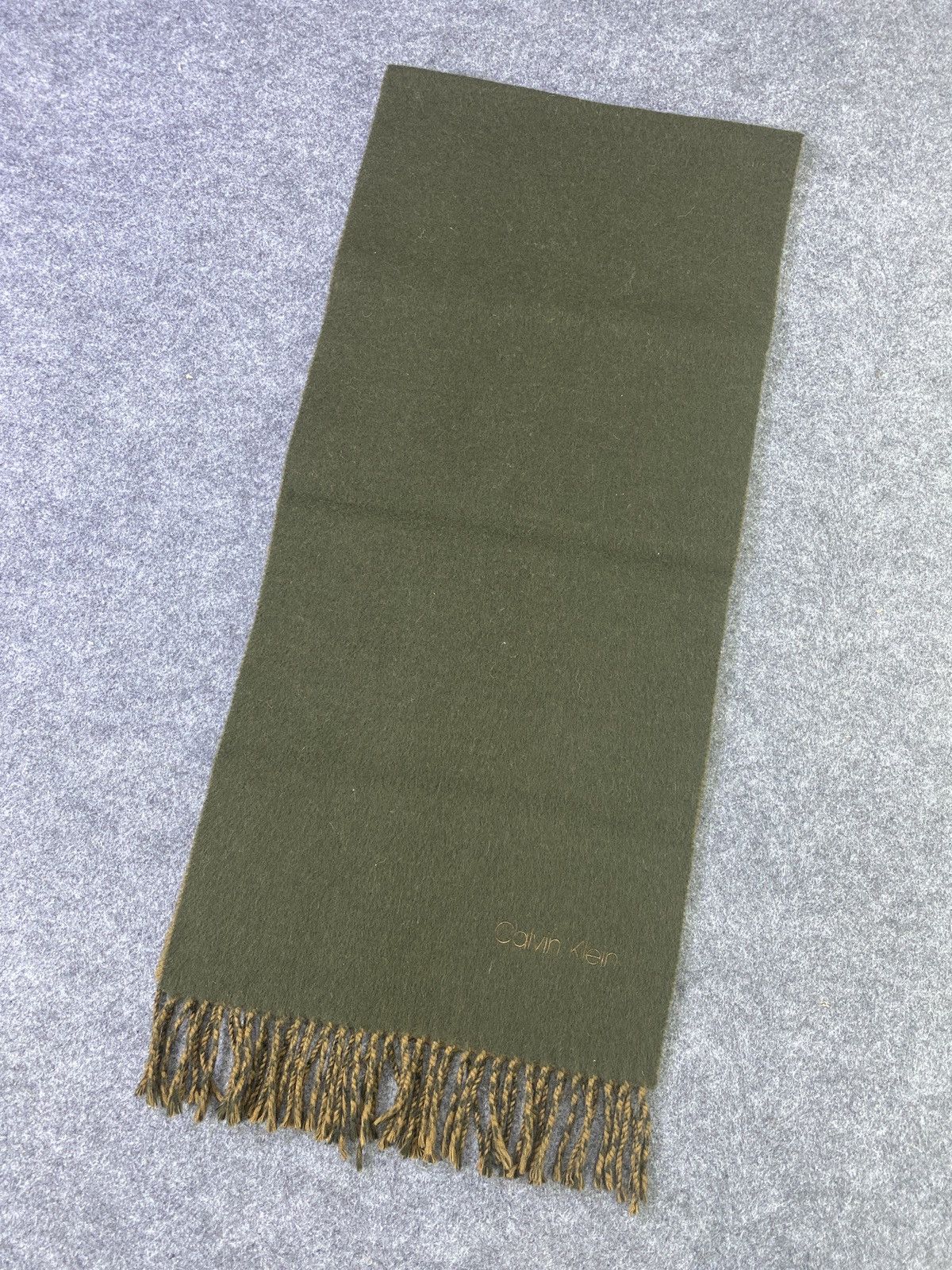 Calvin Klein Calvin Klein Scarf / Muffler / Neckwear - T793 Size ONE SIZE - 3 Thumbnail