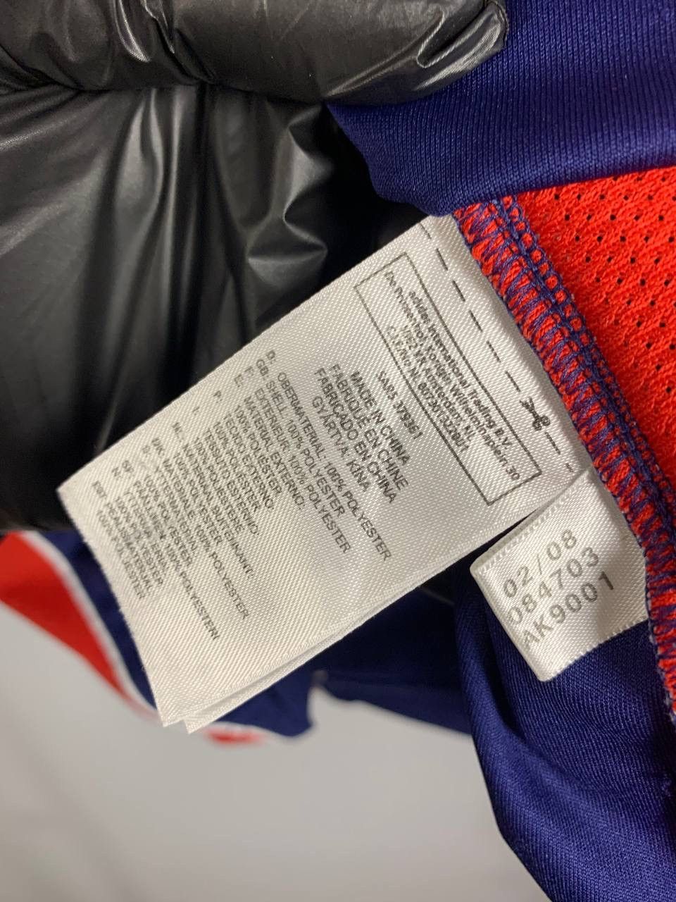 Adidas × Vintage Adidas England 2008 | Vintage jersey | Vodafone Size US XL / EU 56 / 4 - 12 Thumbnail
