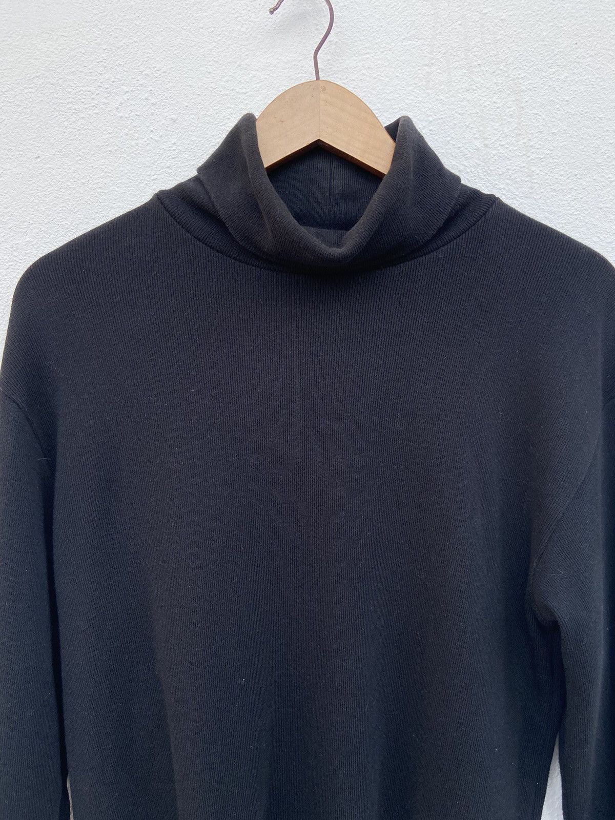SHIPS Ships Japan Turtle Neck LGB Size US M / EU 48-50 / 2 - 3 Thumbnail