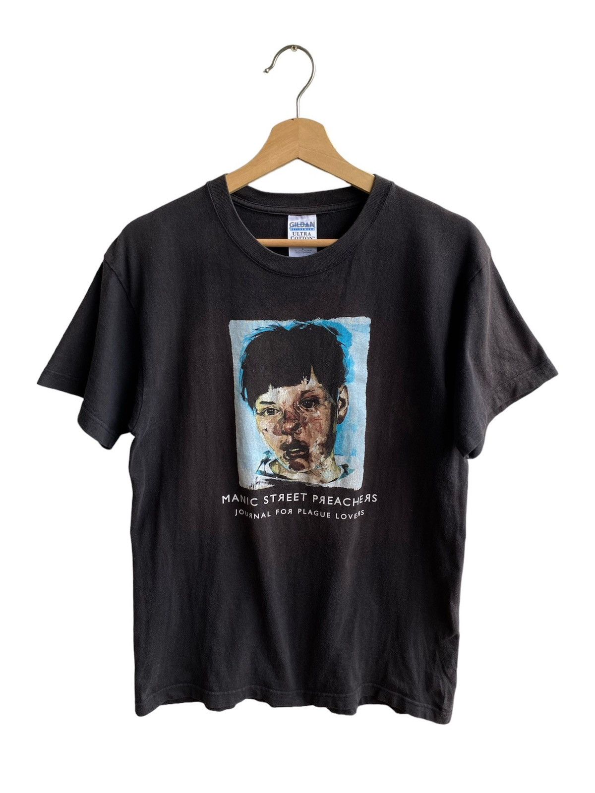 Vintage Manic Street Preachers Shirt | Grailed