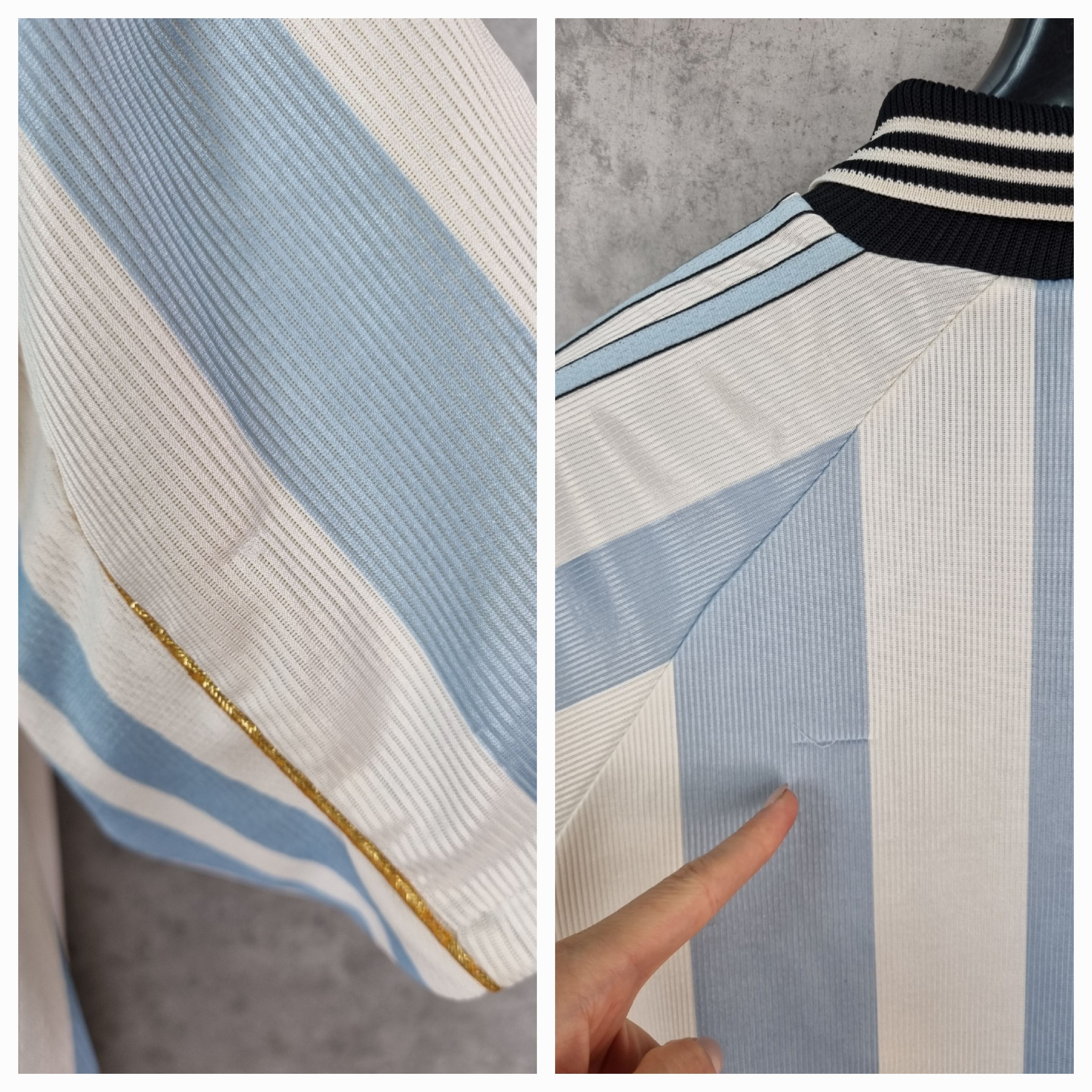 Adidas × Vintage Adidas AFA Official Garment Embroidered Logo Tee shirt Size US L / EU 52-54 / 3 - 15 Thumbnail