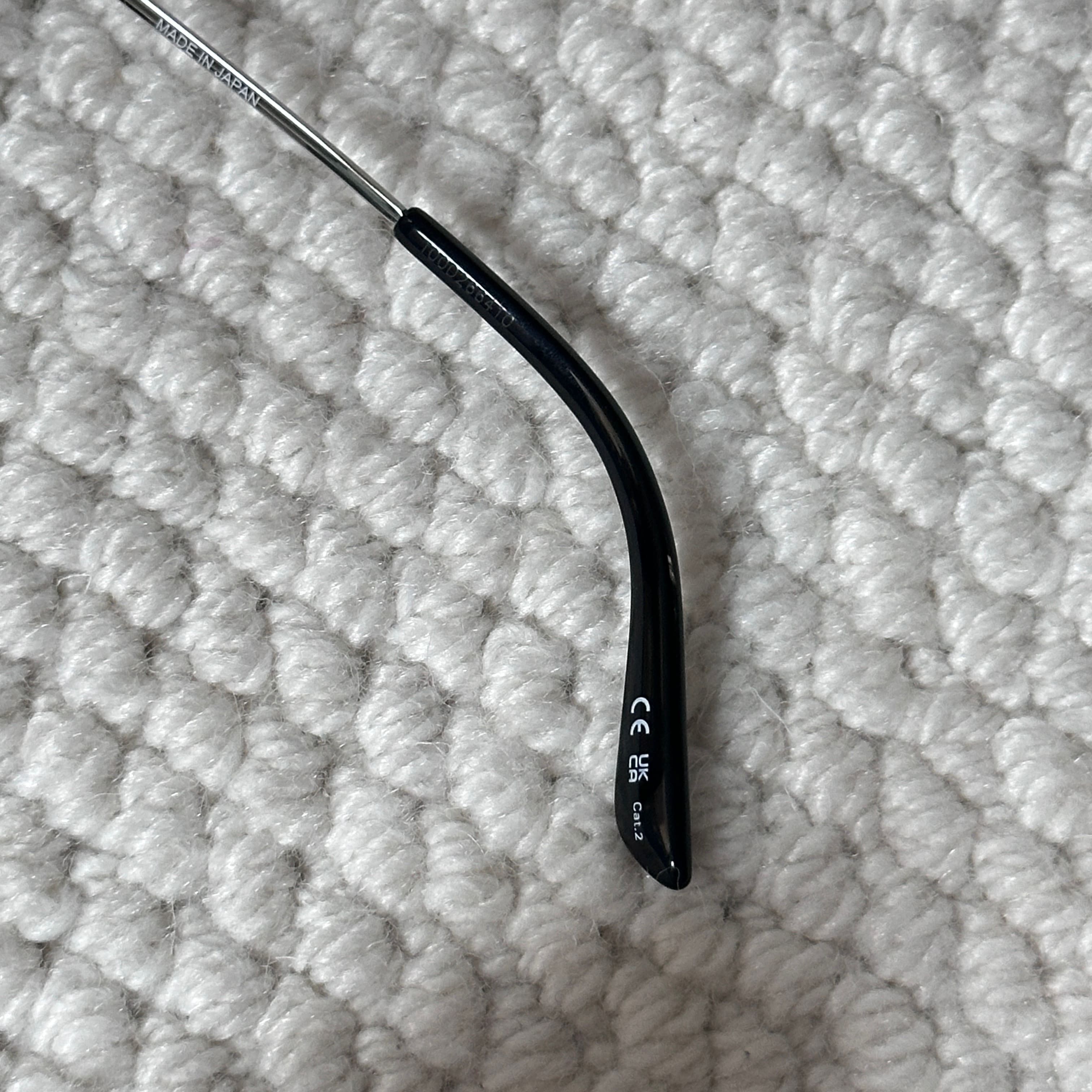 Balenciaga BALENCIAGA BB0374SK SUNGLASSES Size ONE SIZE - 8 Thumbnail